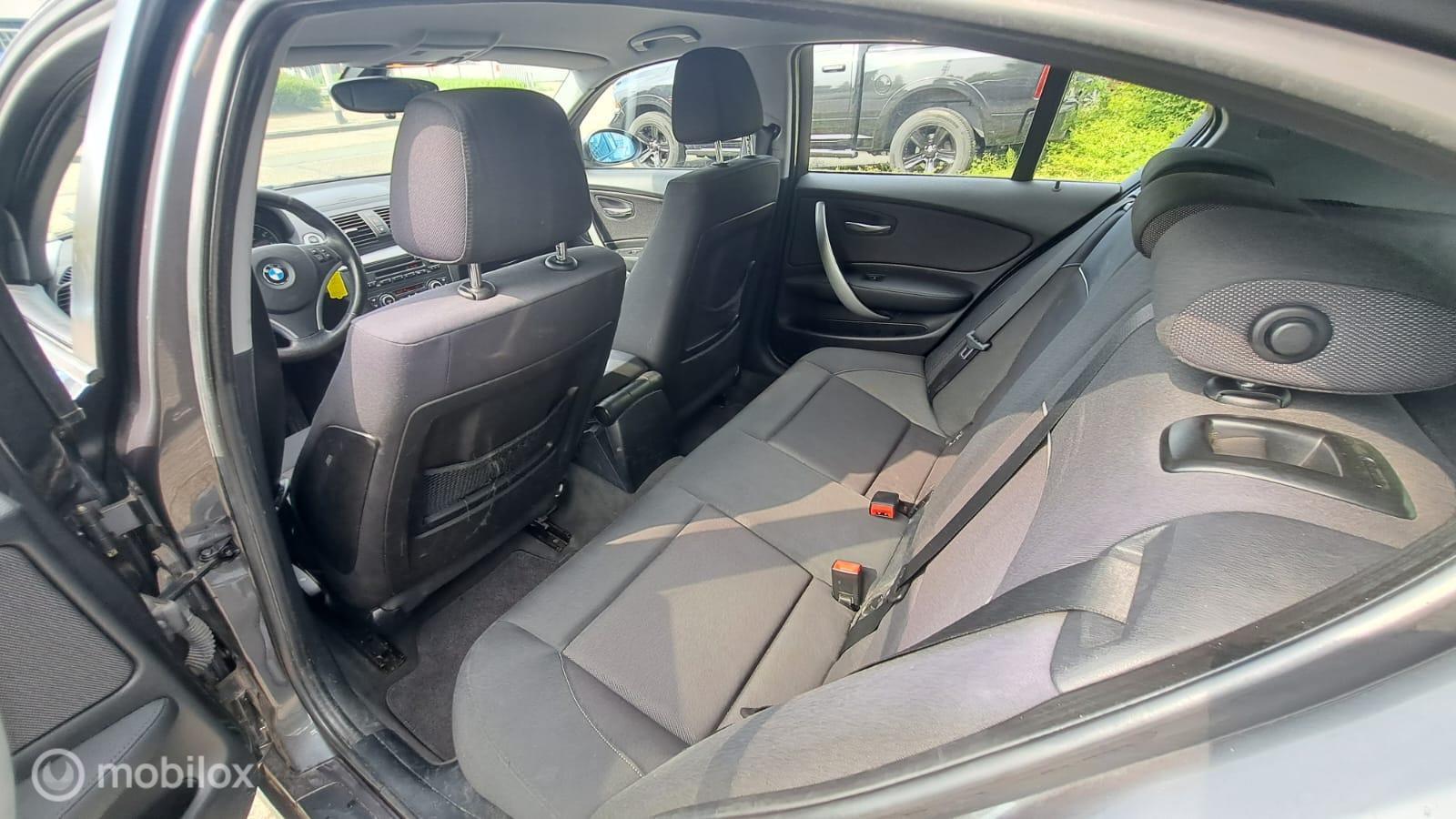Foto van BMW 1er Reihe