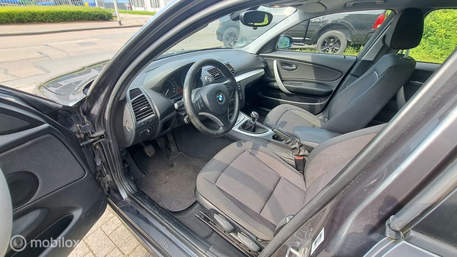 Foto van BMW 1er Reihe