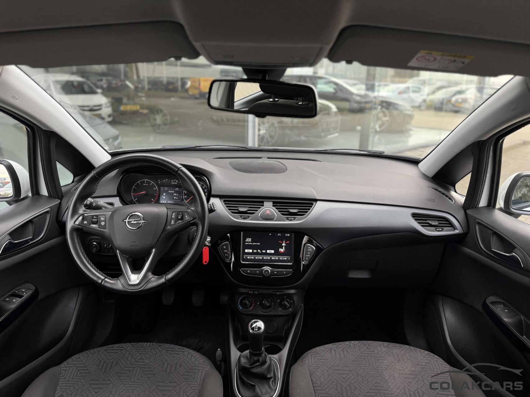 Foto van Opel Corsa-e