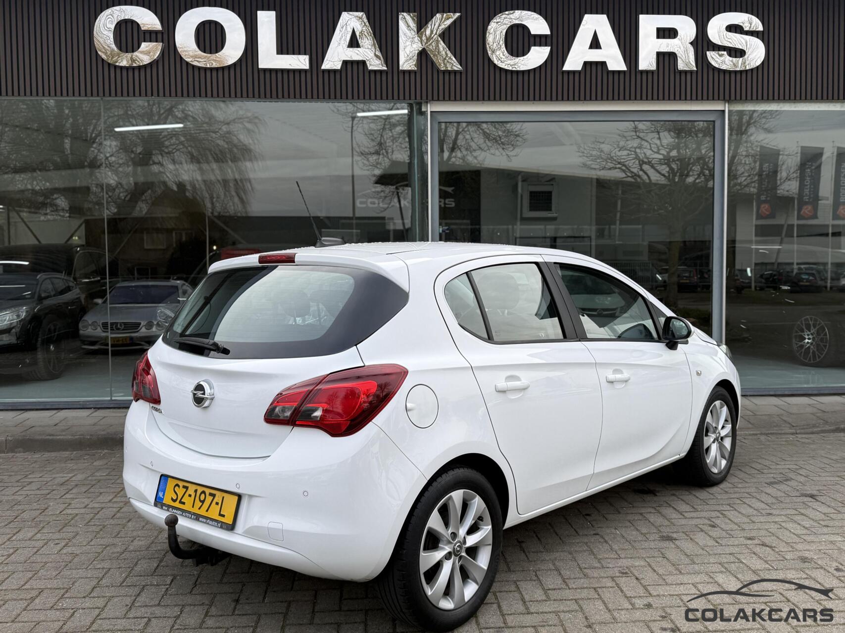 Foto van Opel Corsa-e