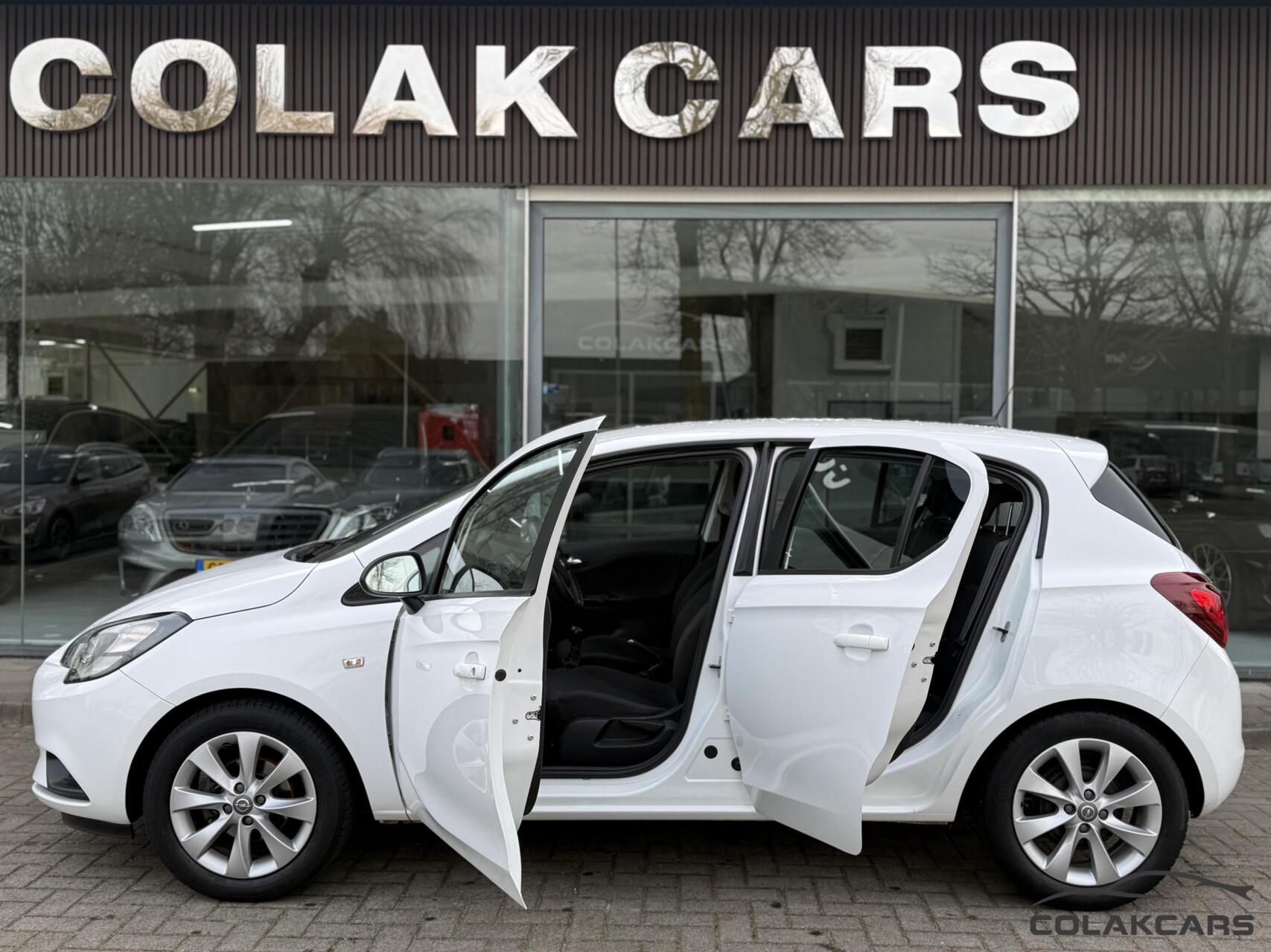 Foto van Opel Corsa-e