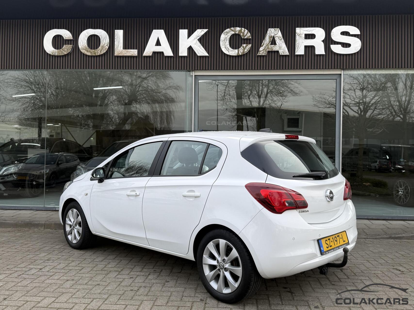 Foto van Opel Corsa-e
