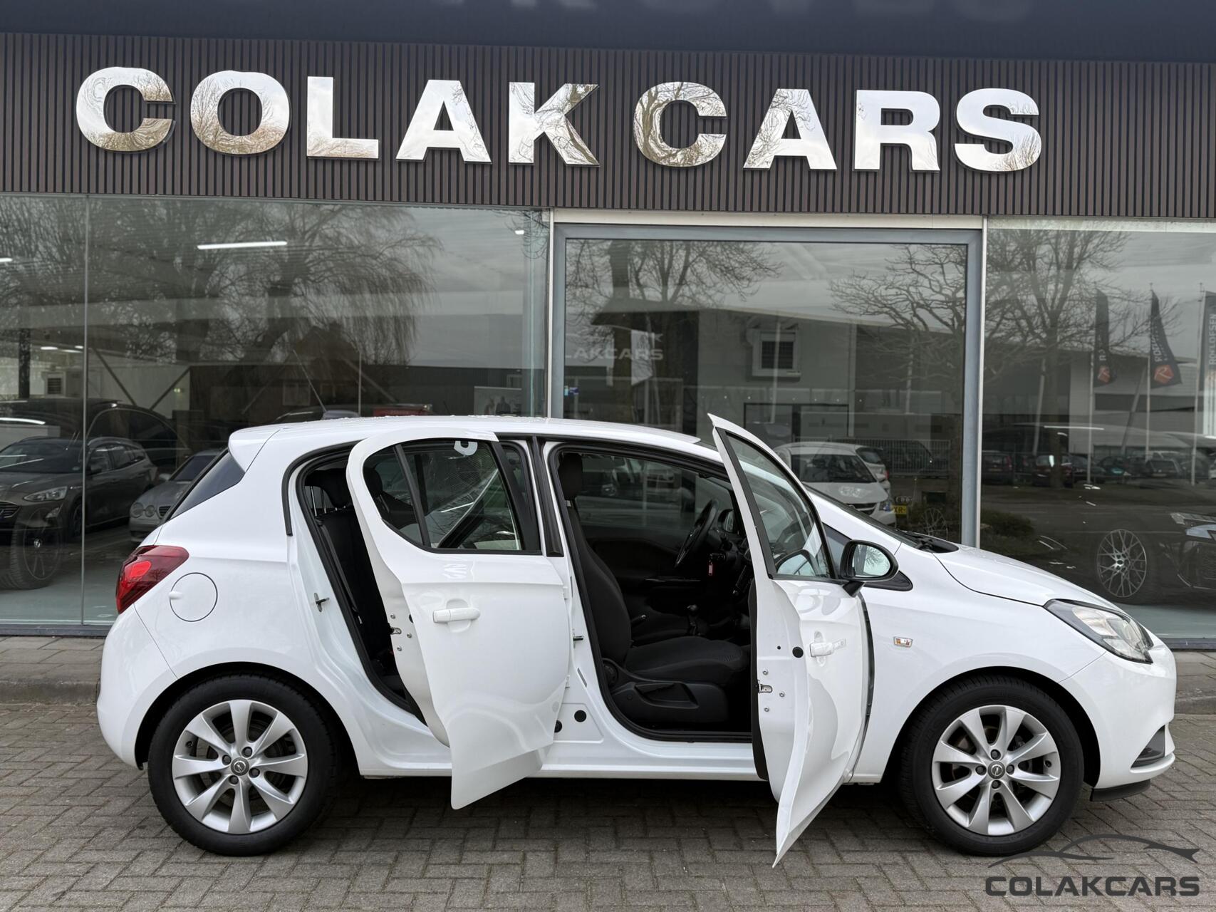 Foto van Opel Corsa-e