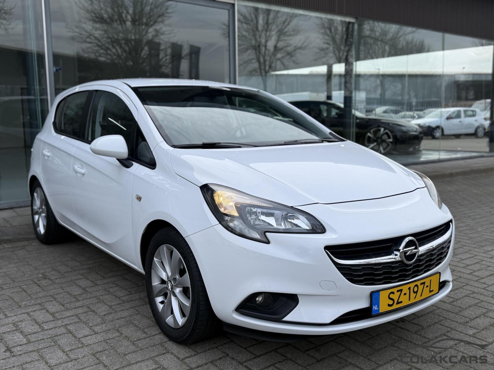Foto van Opel Corsa-e