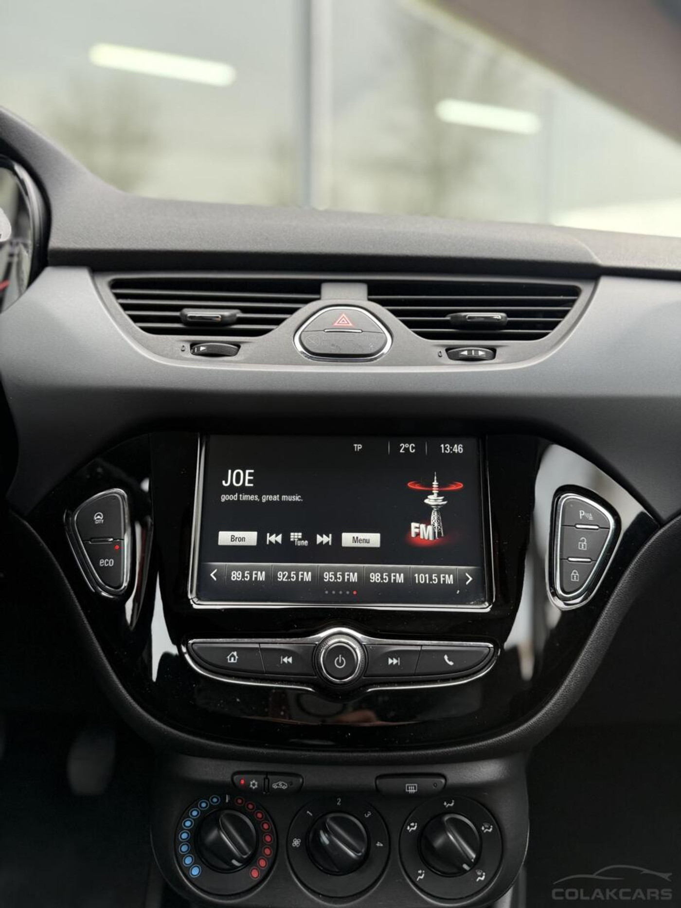 Foto van Opel Corsa-e