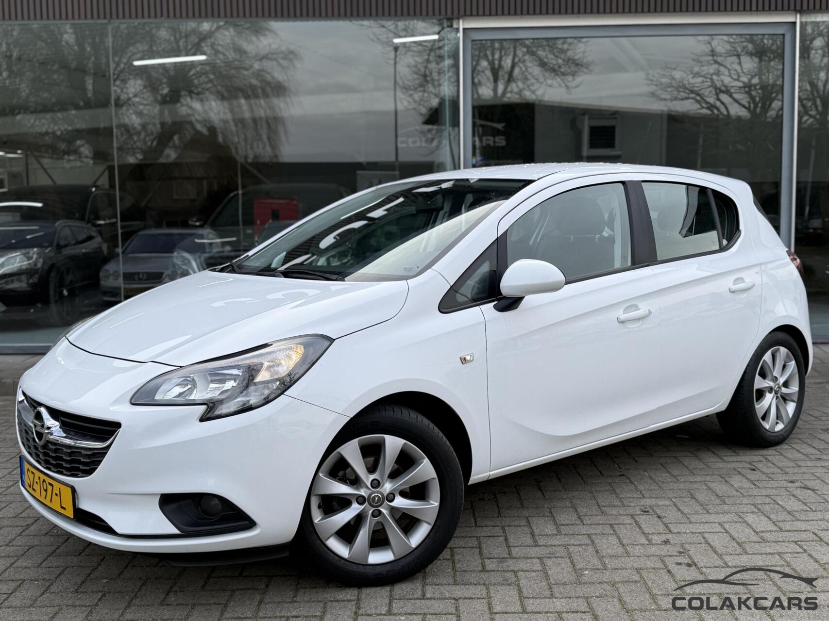 Foto van Opel Corsa-e