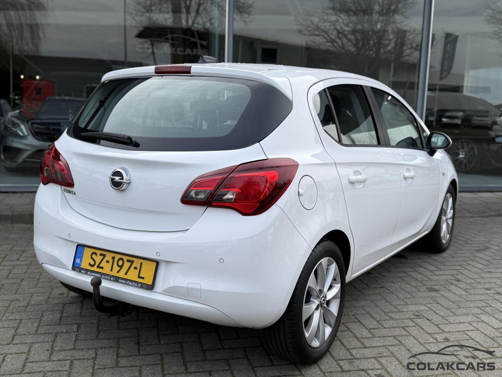 Foto van Opel Corsa-e