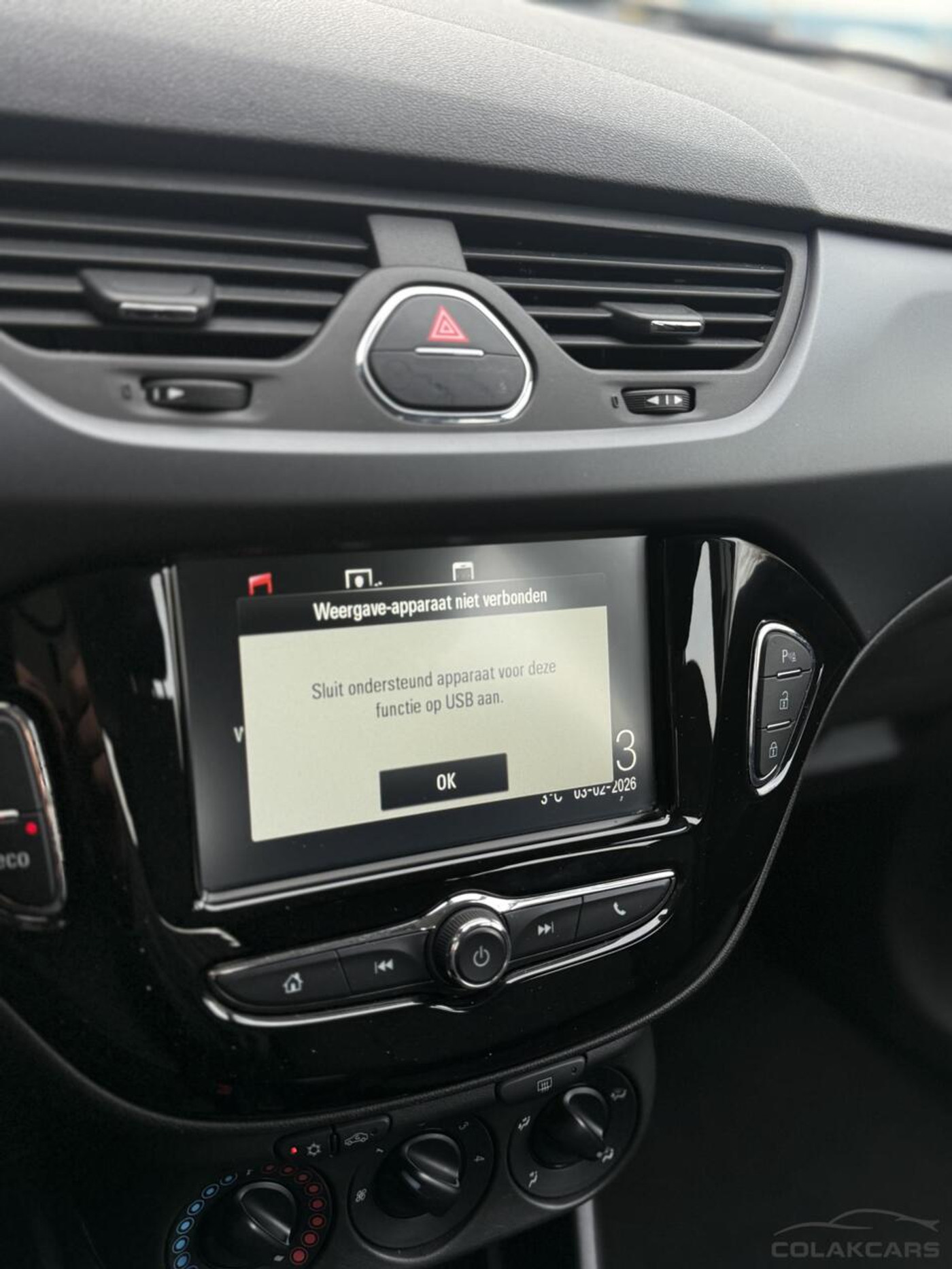 Foto van Opel Corsa-e