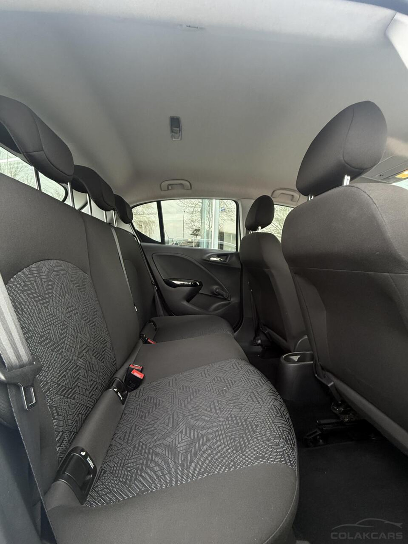 Foto van Opel Corsa-e