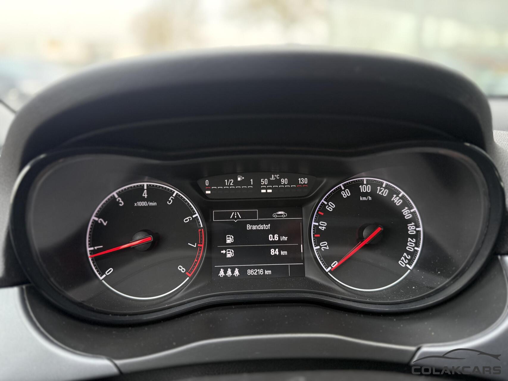 Foto van Opel Corsa-e