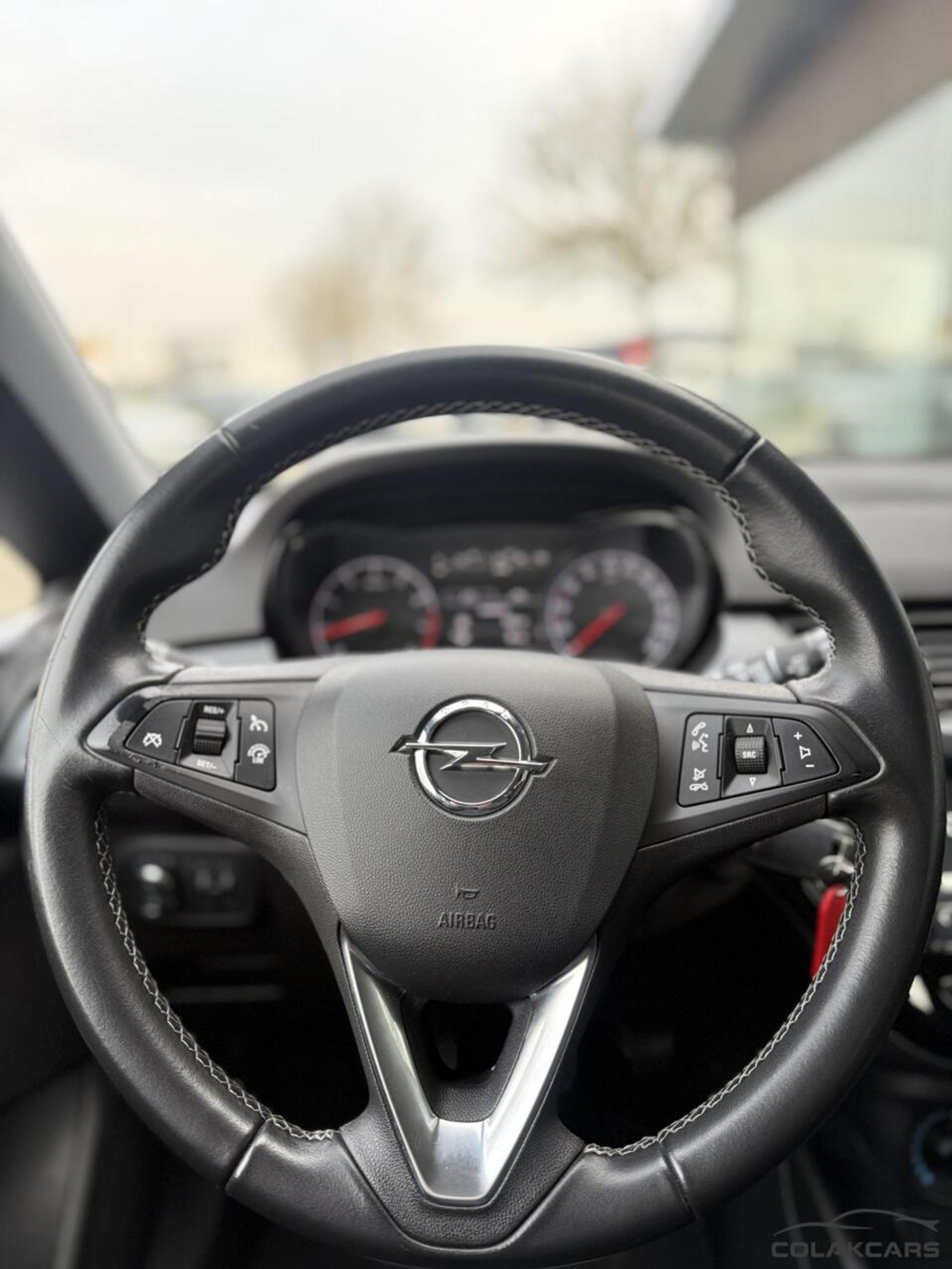 Foto van Opel Corsa-e