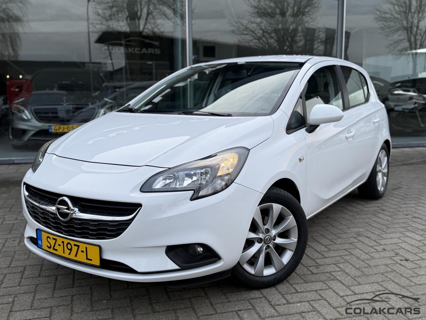 Foto van Opel Corsa-e