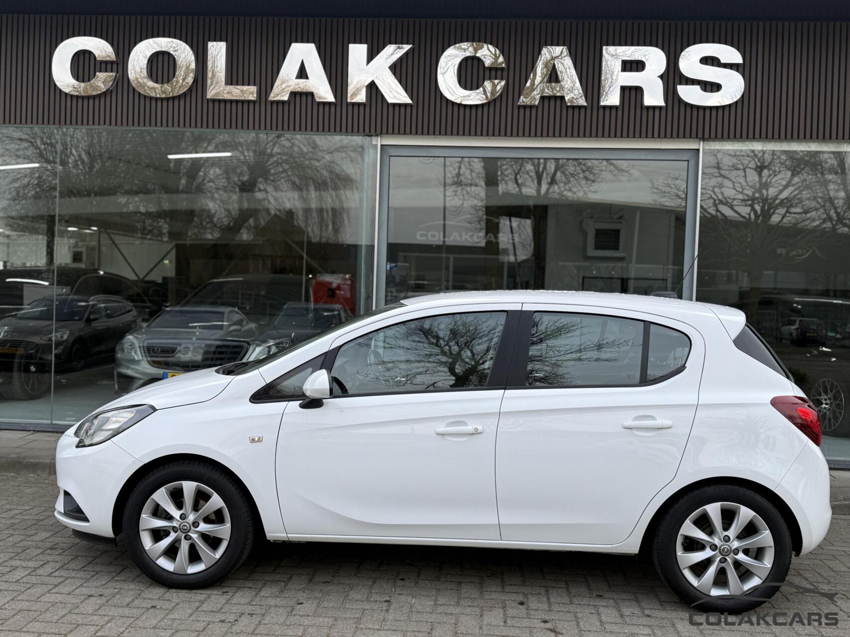 Foto van Opel Corsa-e