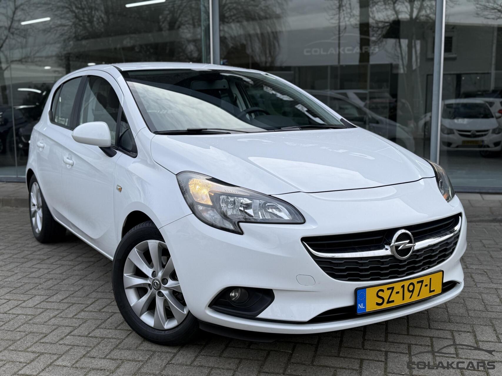 Foto van Opel Corsa-e