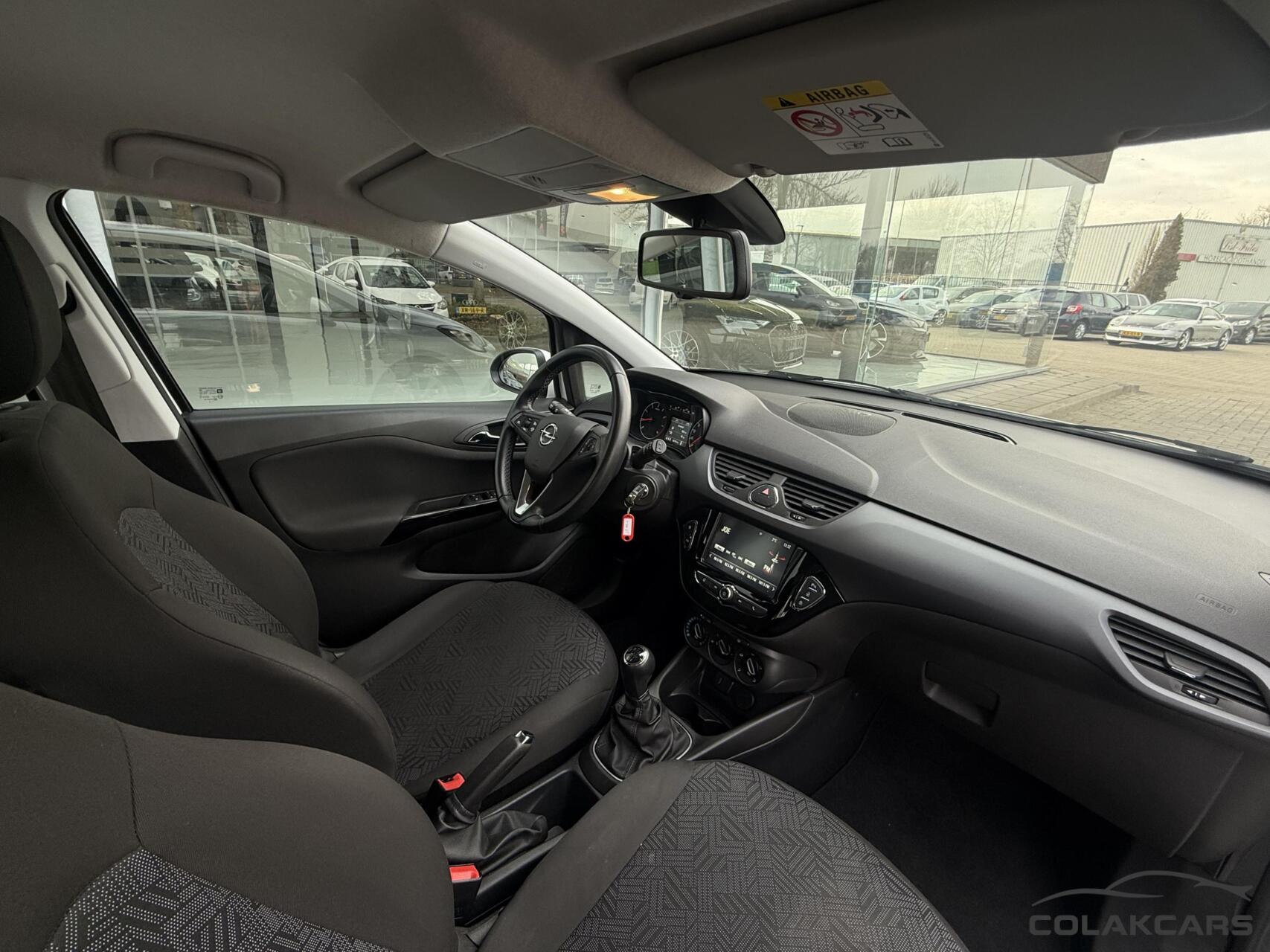 Foto van Opel Corsa-e
