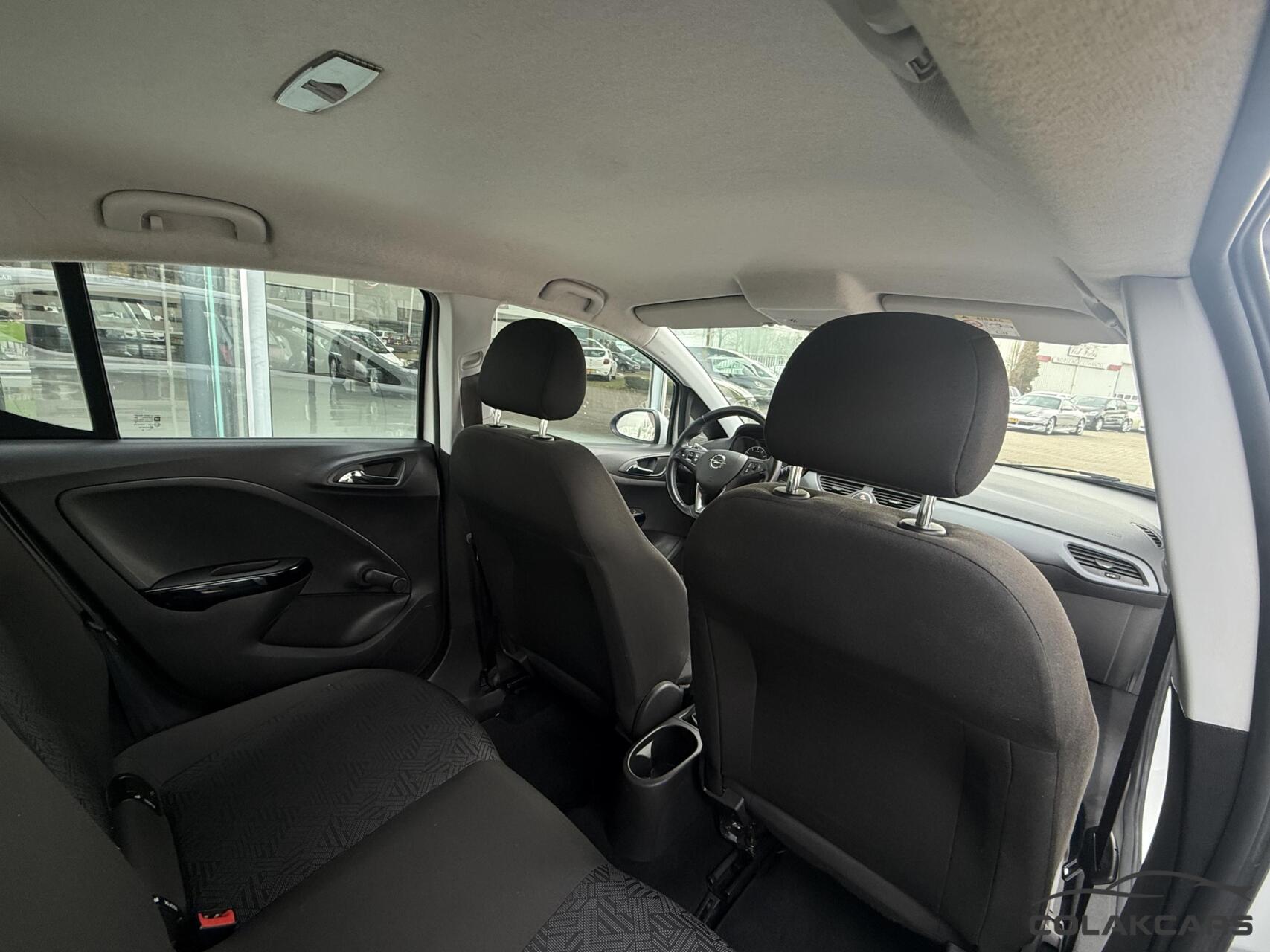 Foto van Opel Corsa-e