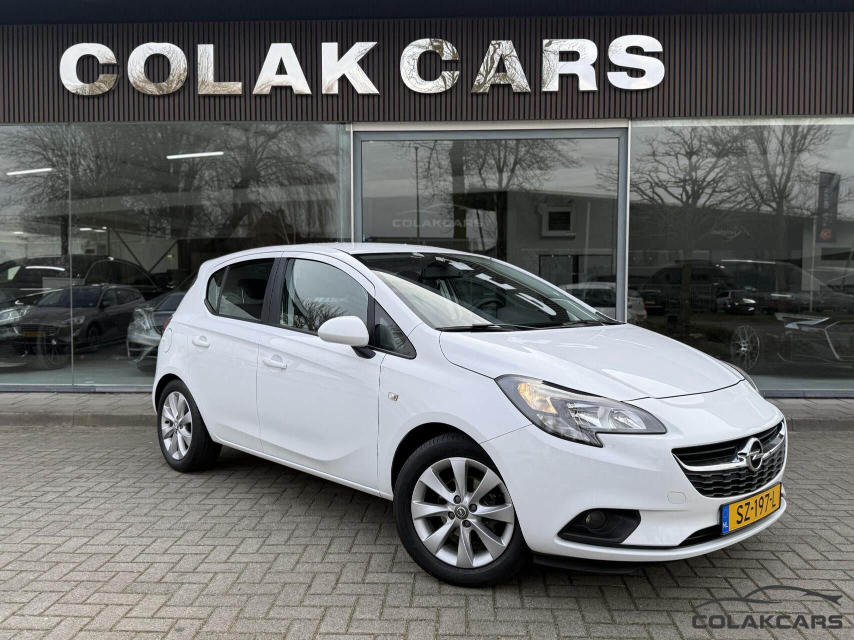 Foto van Opel Corsa-e