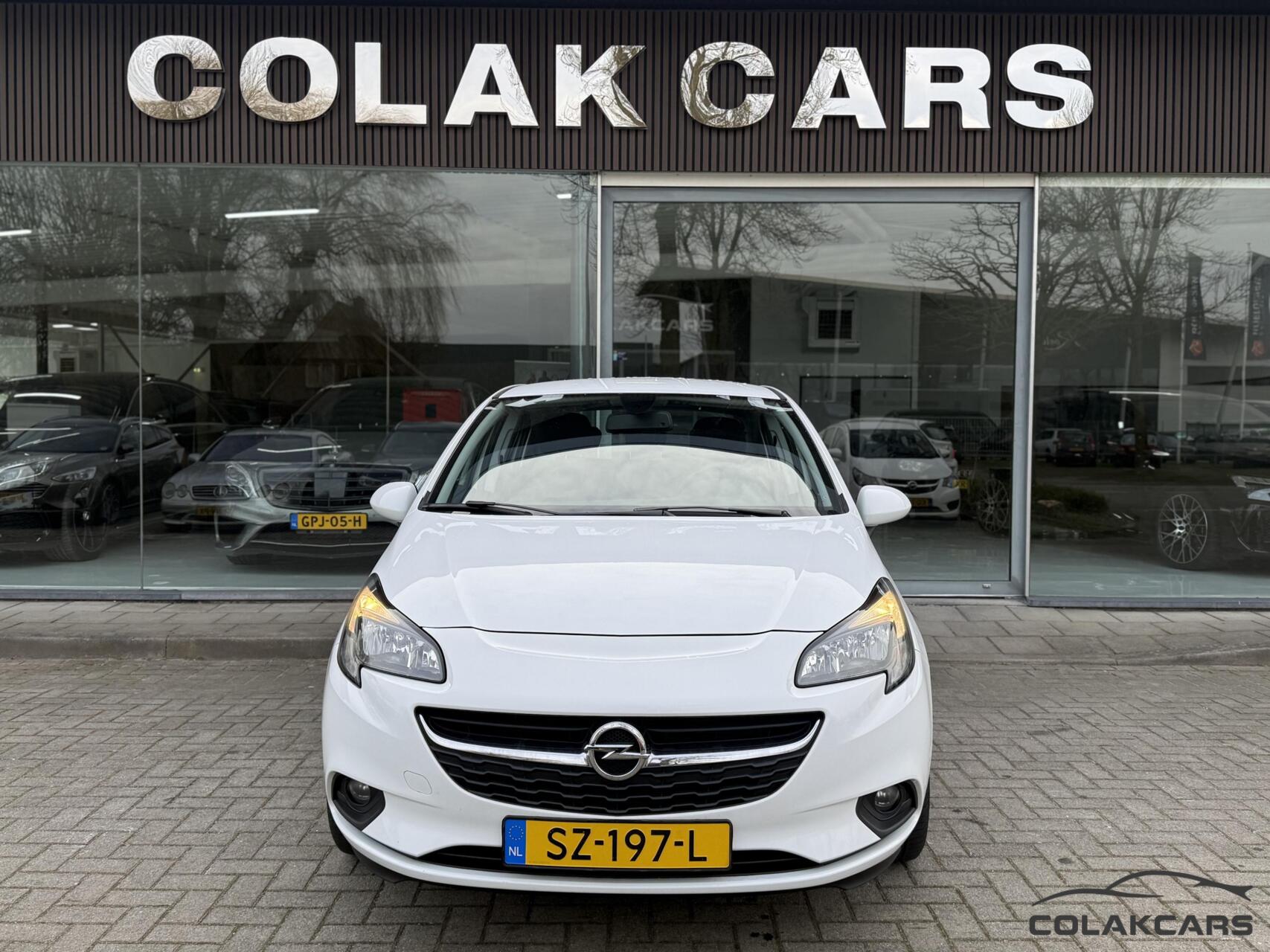 Foto van Opel Corsa-e