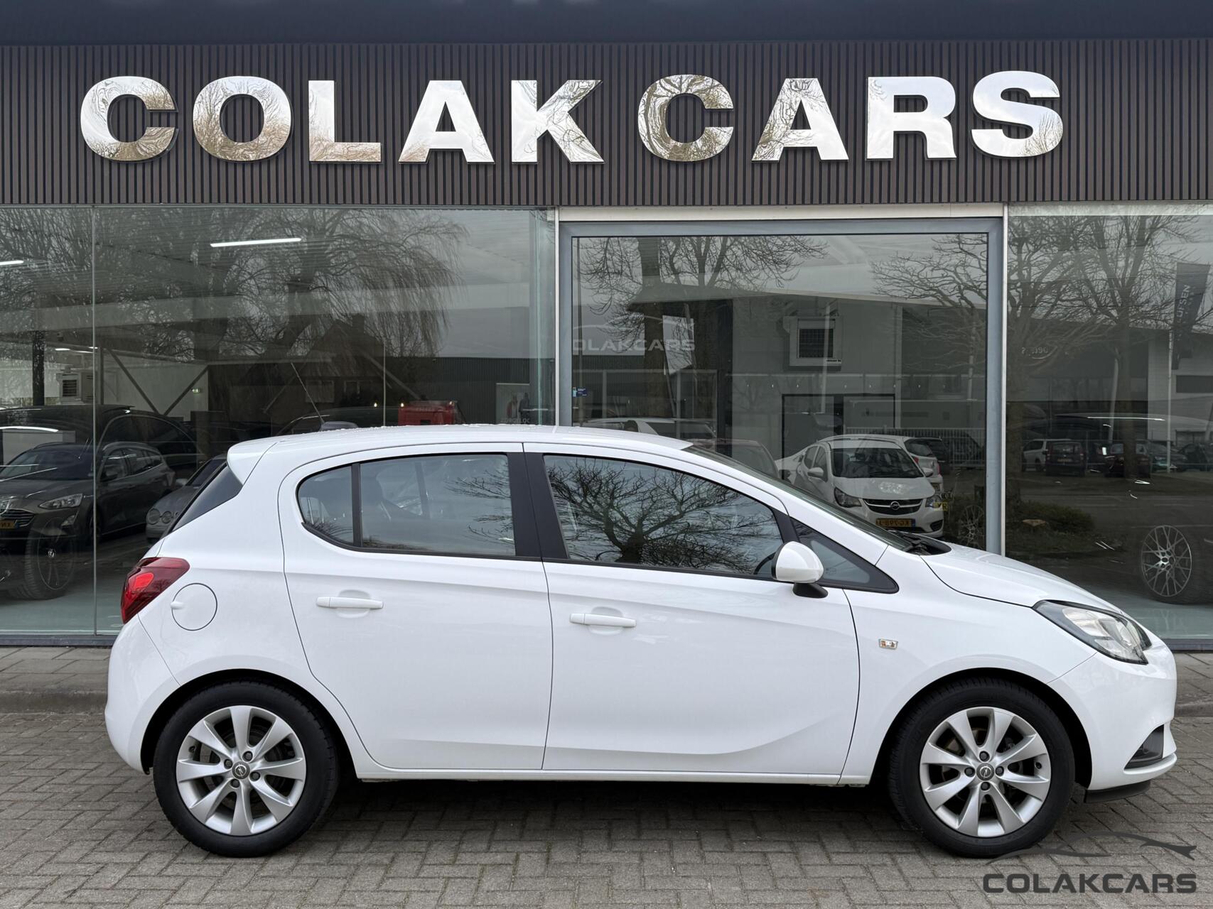 Foto van Opel Corsa-e