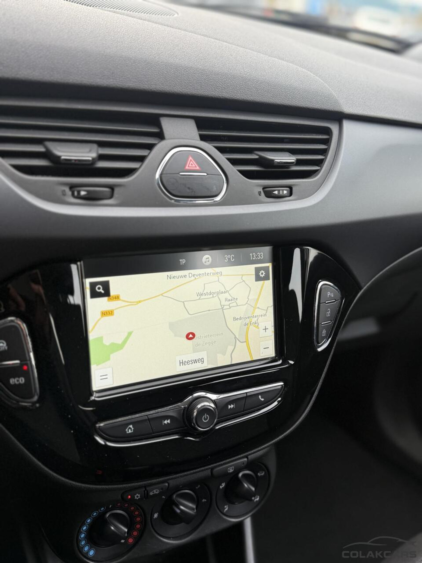Foto van Opel Corsa-e