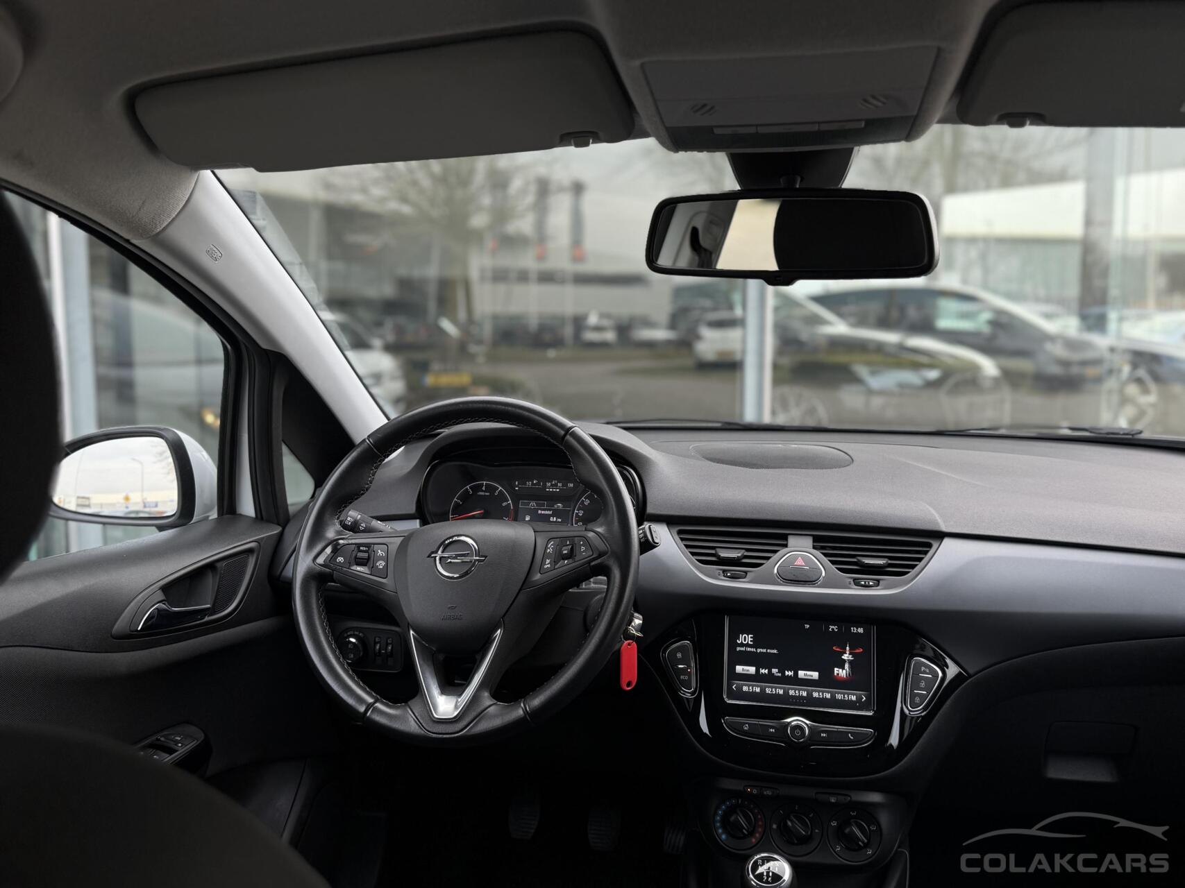 Foto van Opel Corsa-e