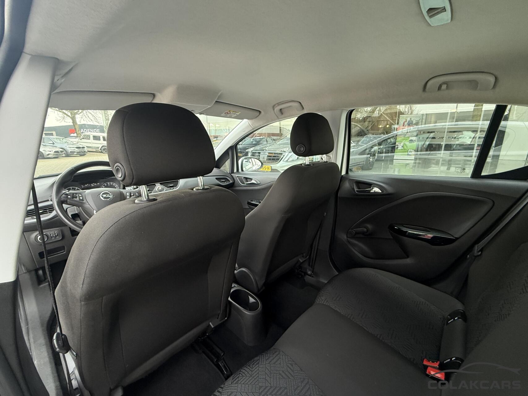 Foto van Opel Corsa-e