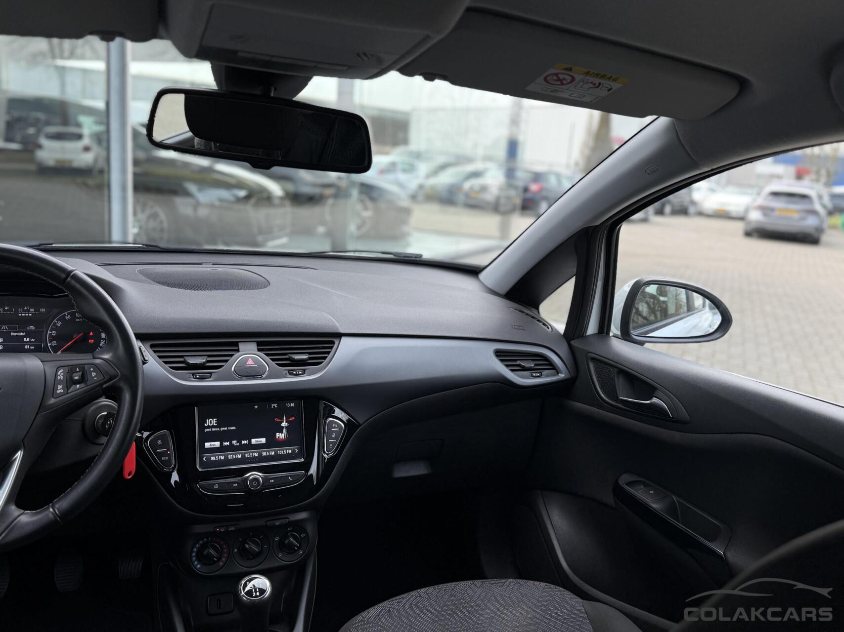Foto van Opel Corsa-e