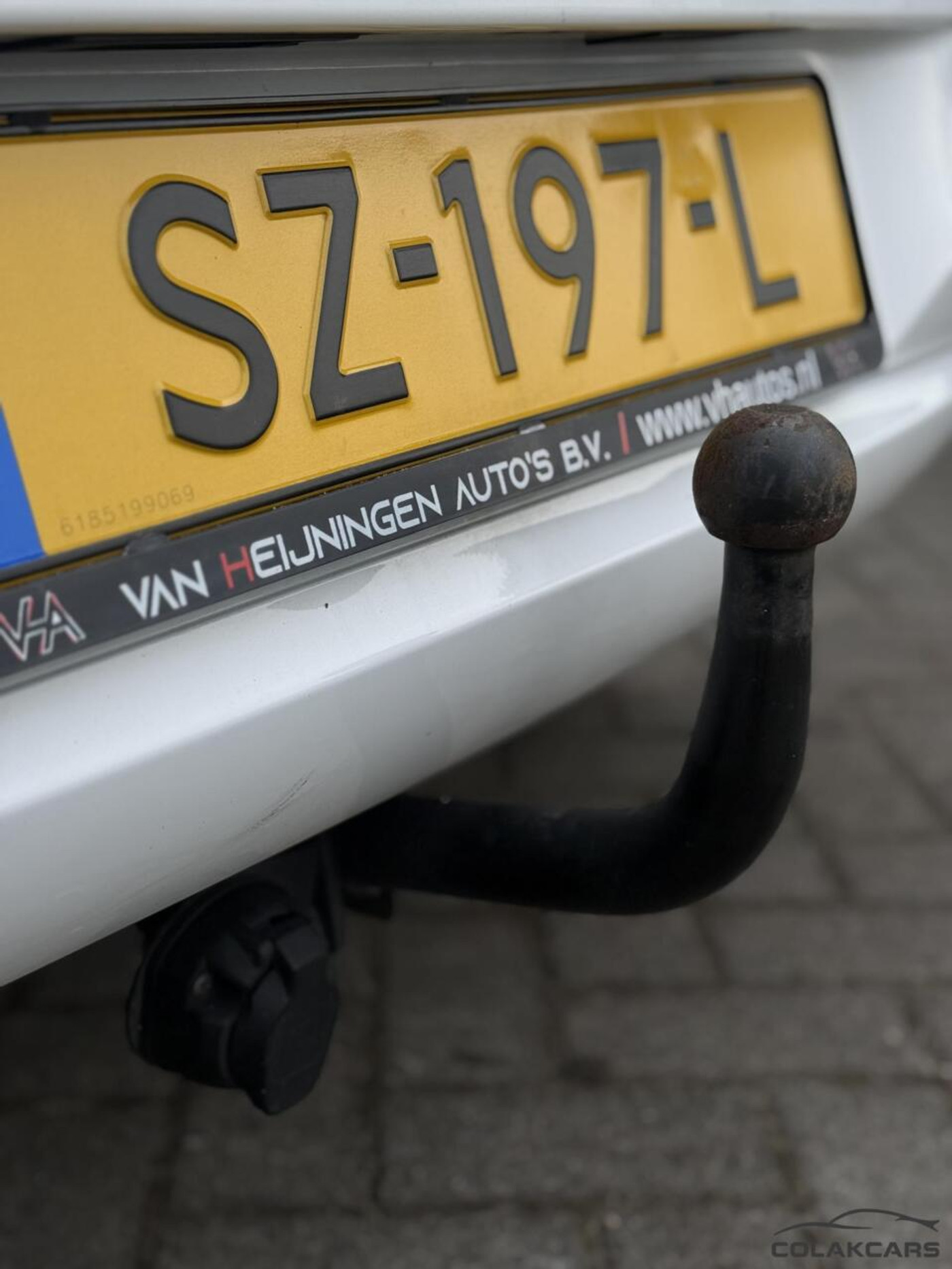 Foto van Opel Corsa-e