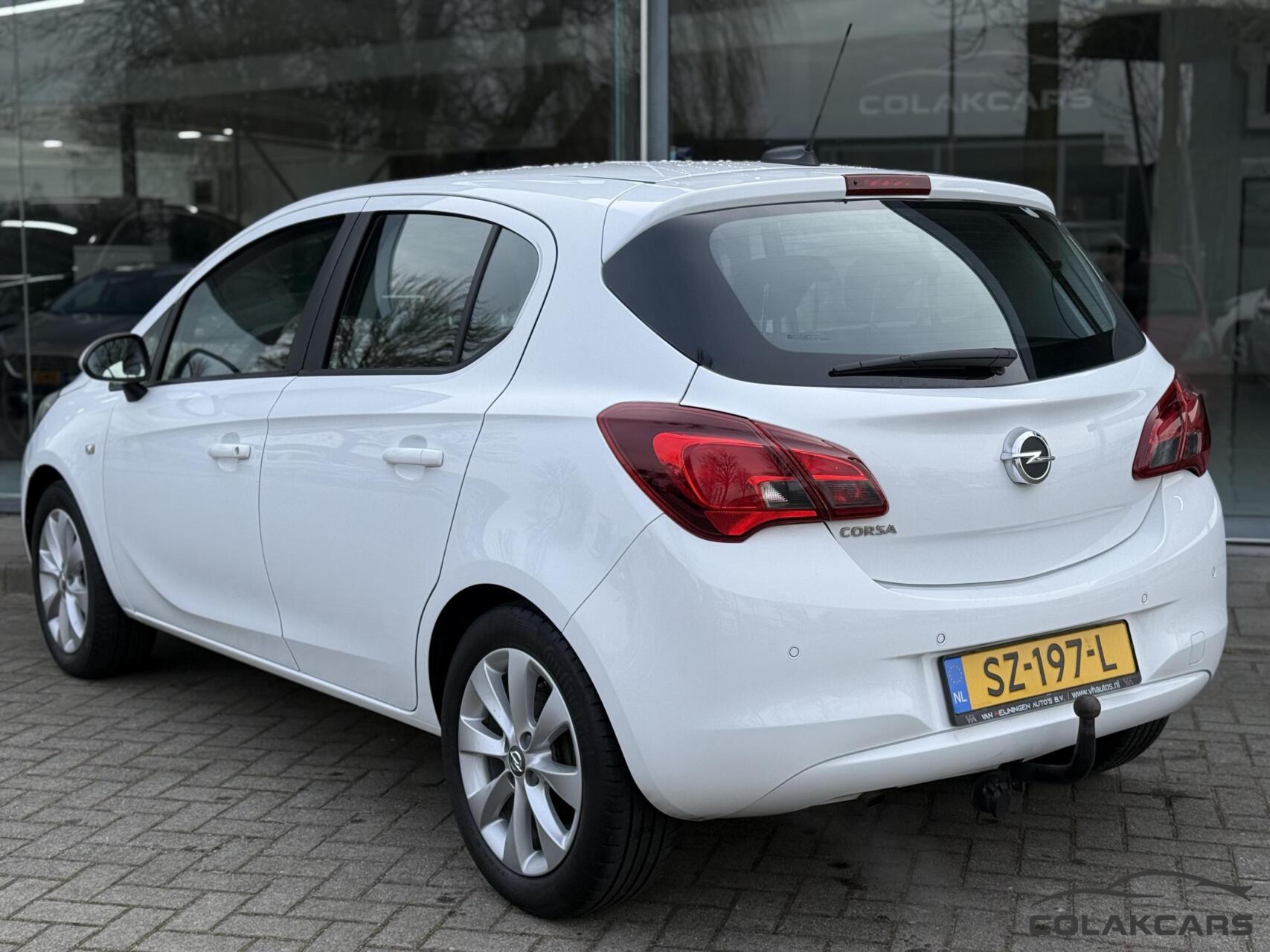 Foto van Opel Corsa-e