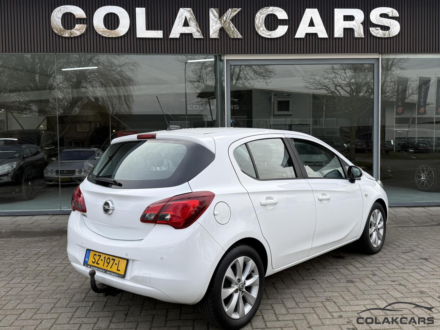 Foto van Opel Corsa-e
