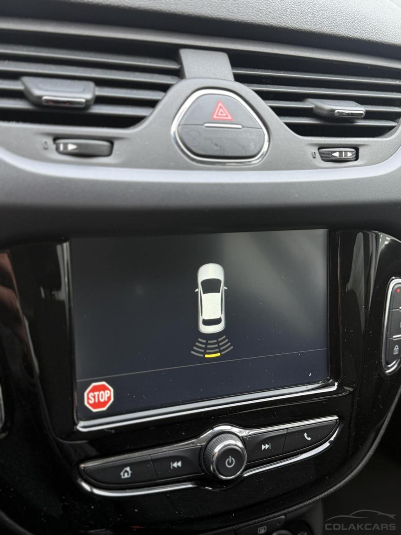 Foto van Opel Corsa-e