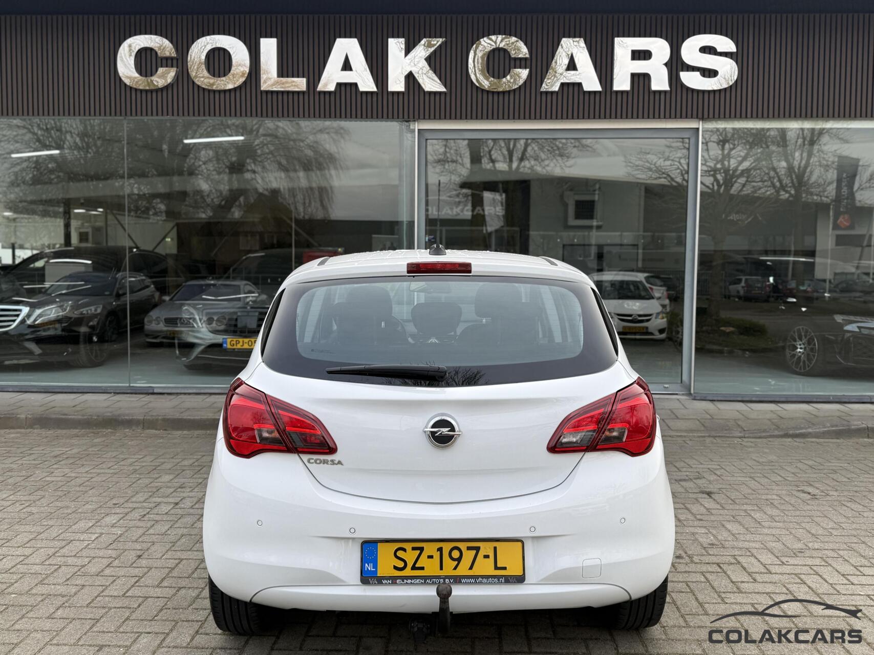 Foto van Opel Corsa-e