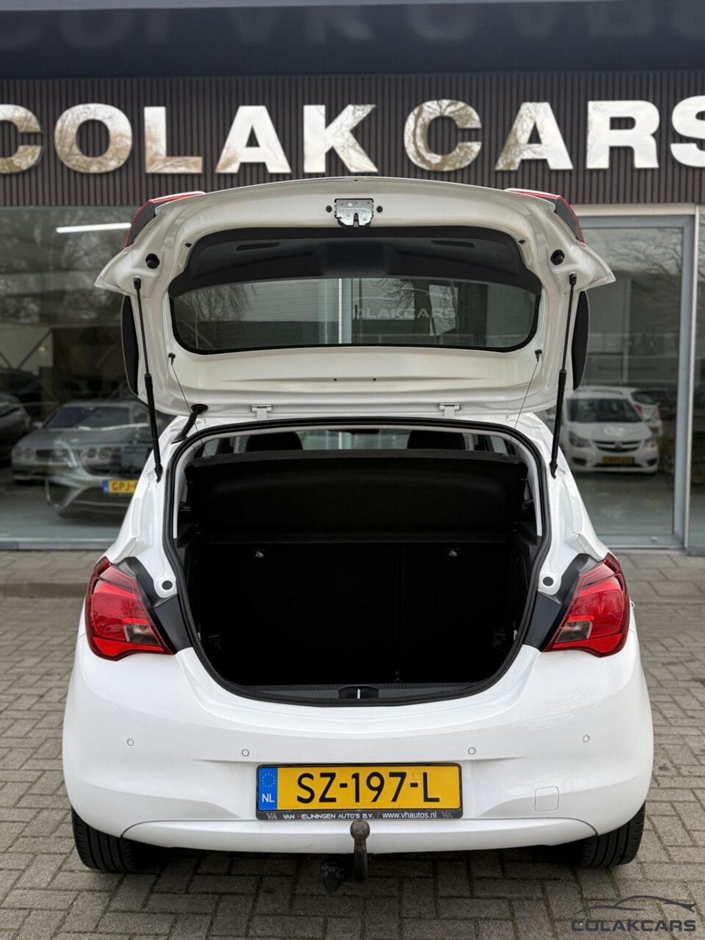 Foto van Opel Corsa-e