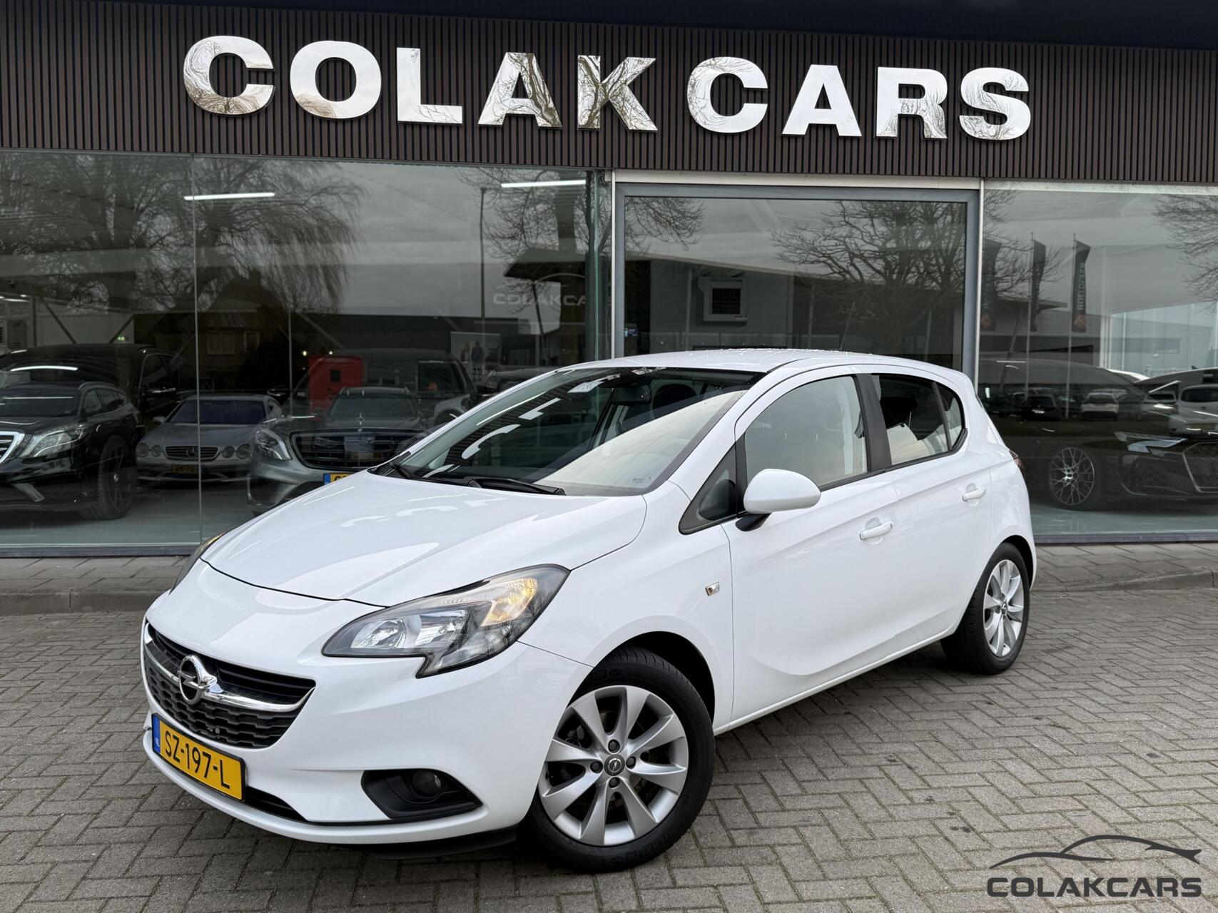 Foto van Opel Corsa-e