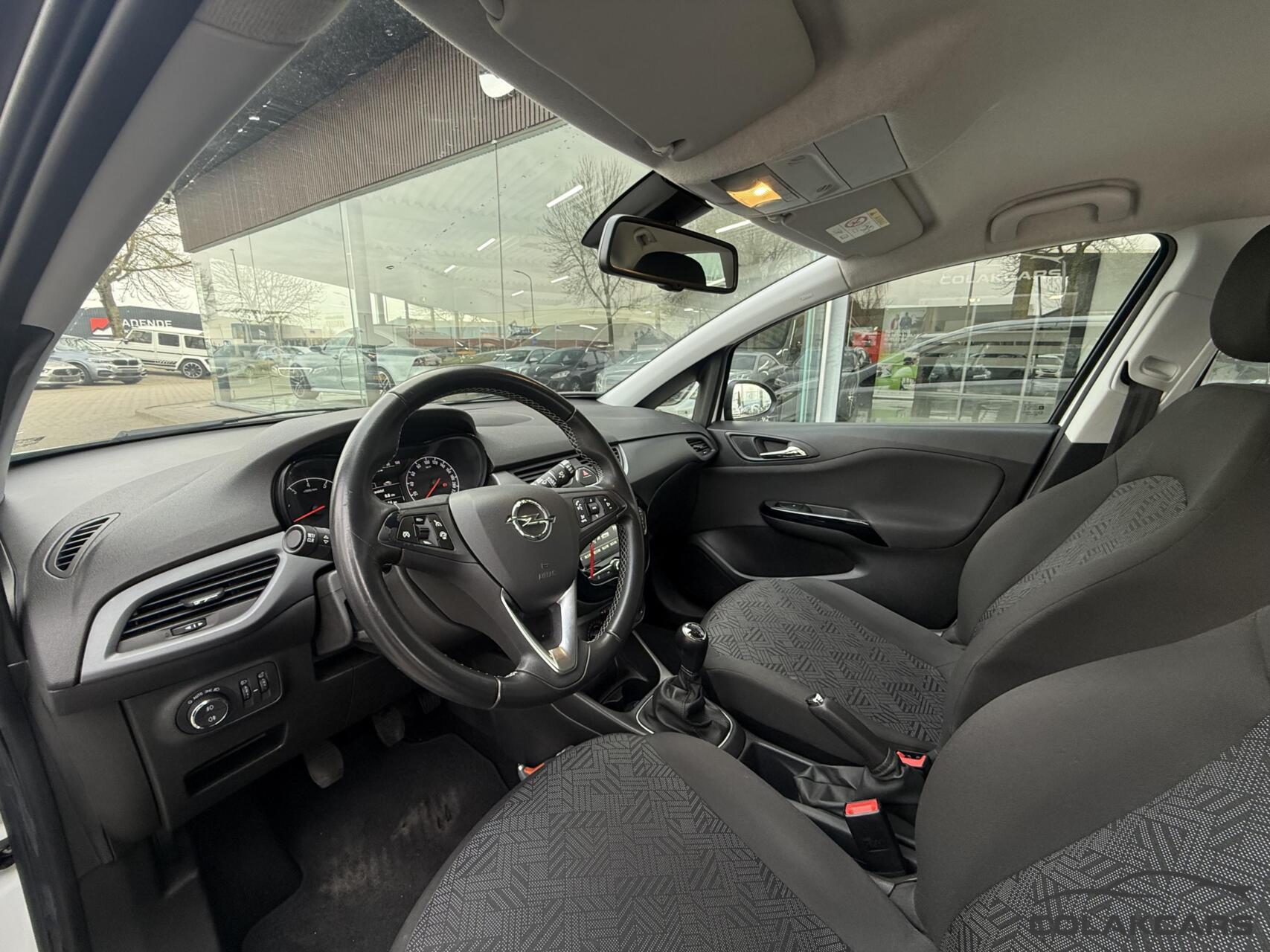Foto van Opel Corsa-e