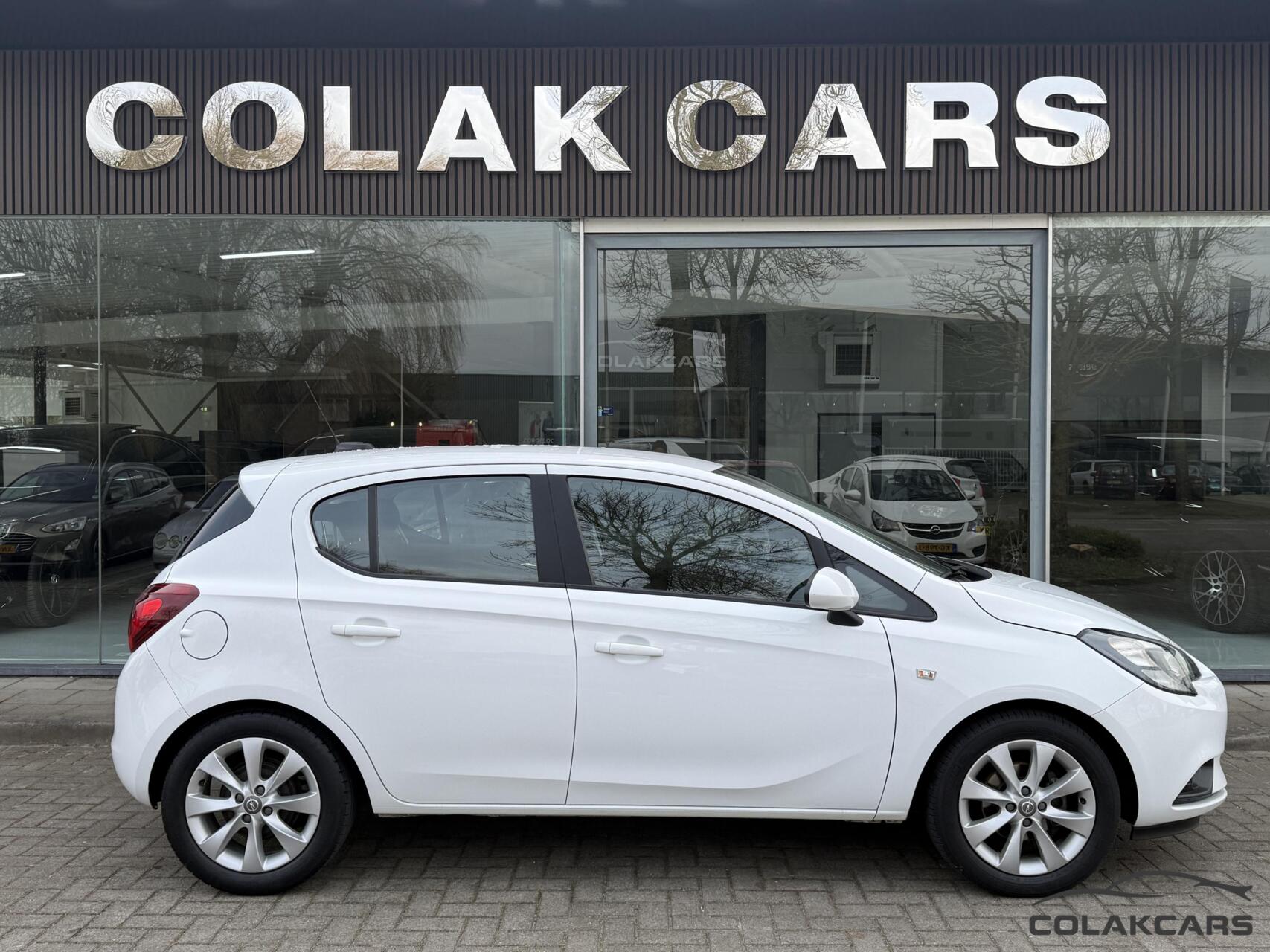 Foto van Opel Corsa-e