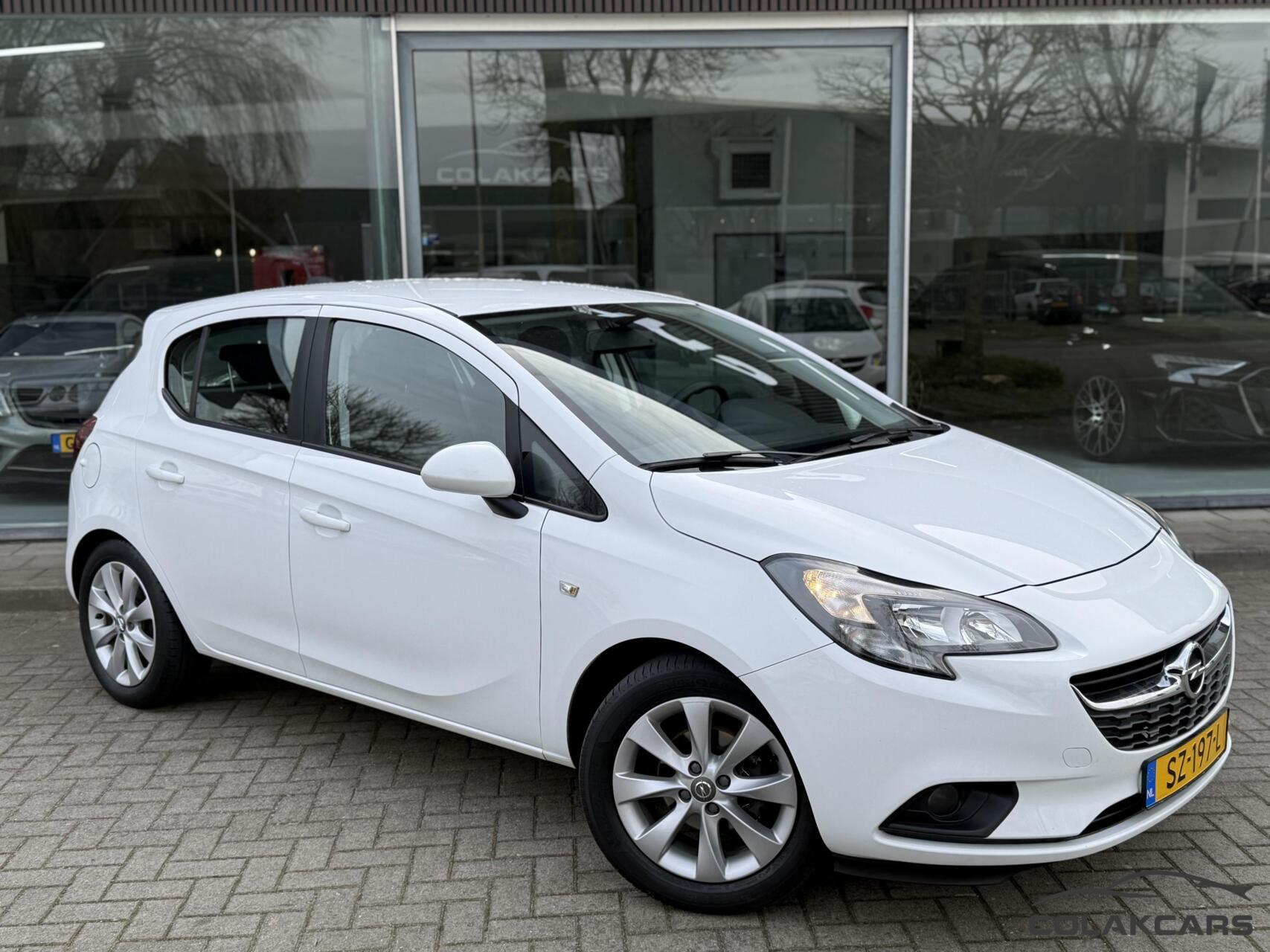 Foto van Opel Corsa-e