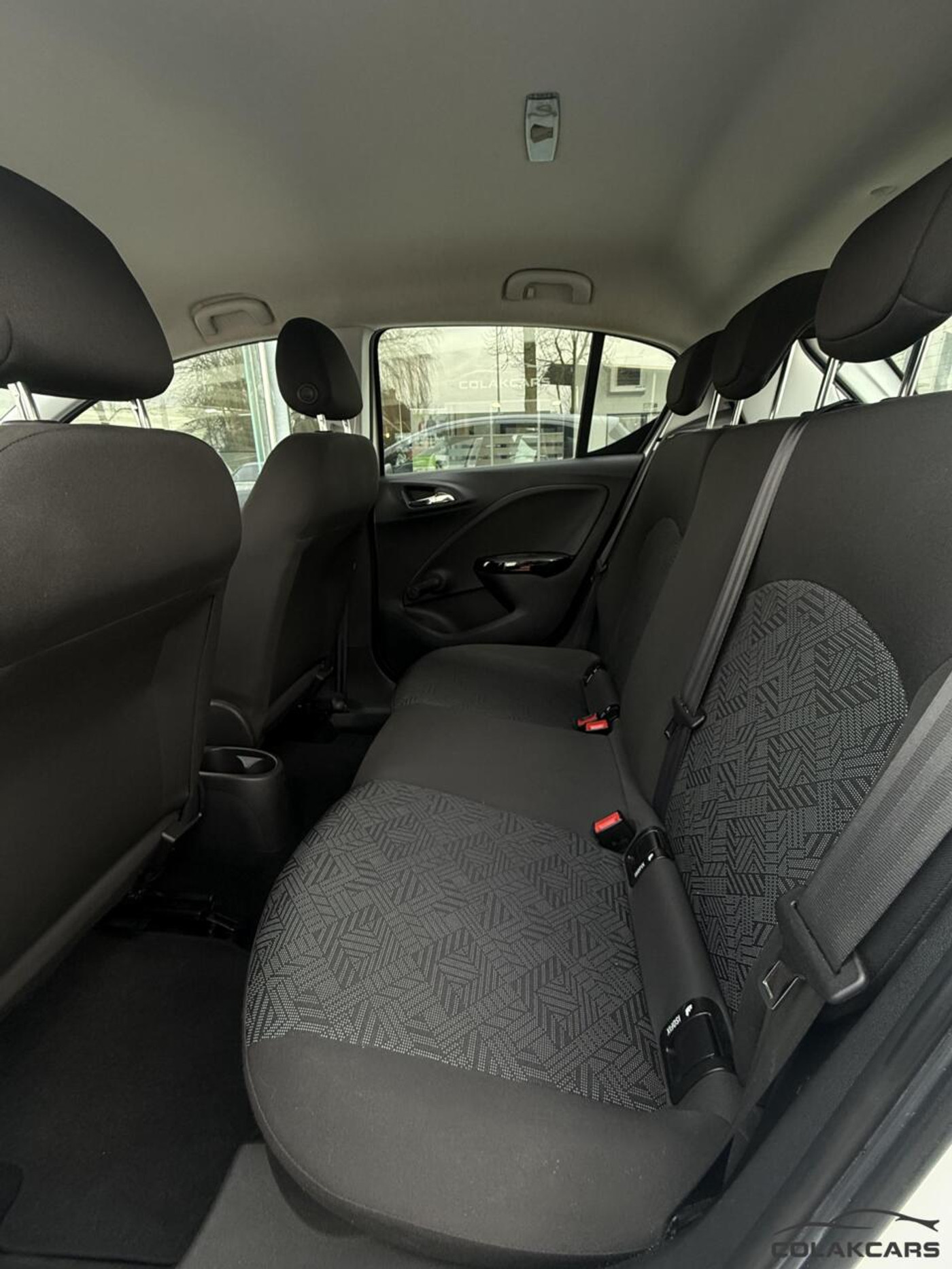 Foto van Opel Corsa-e