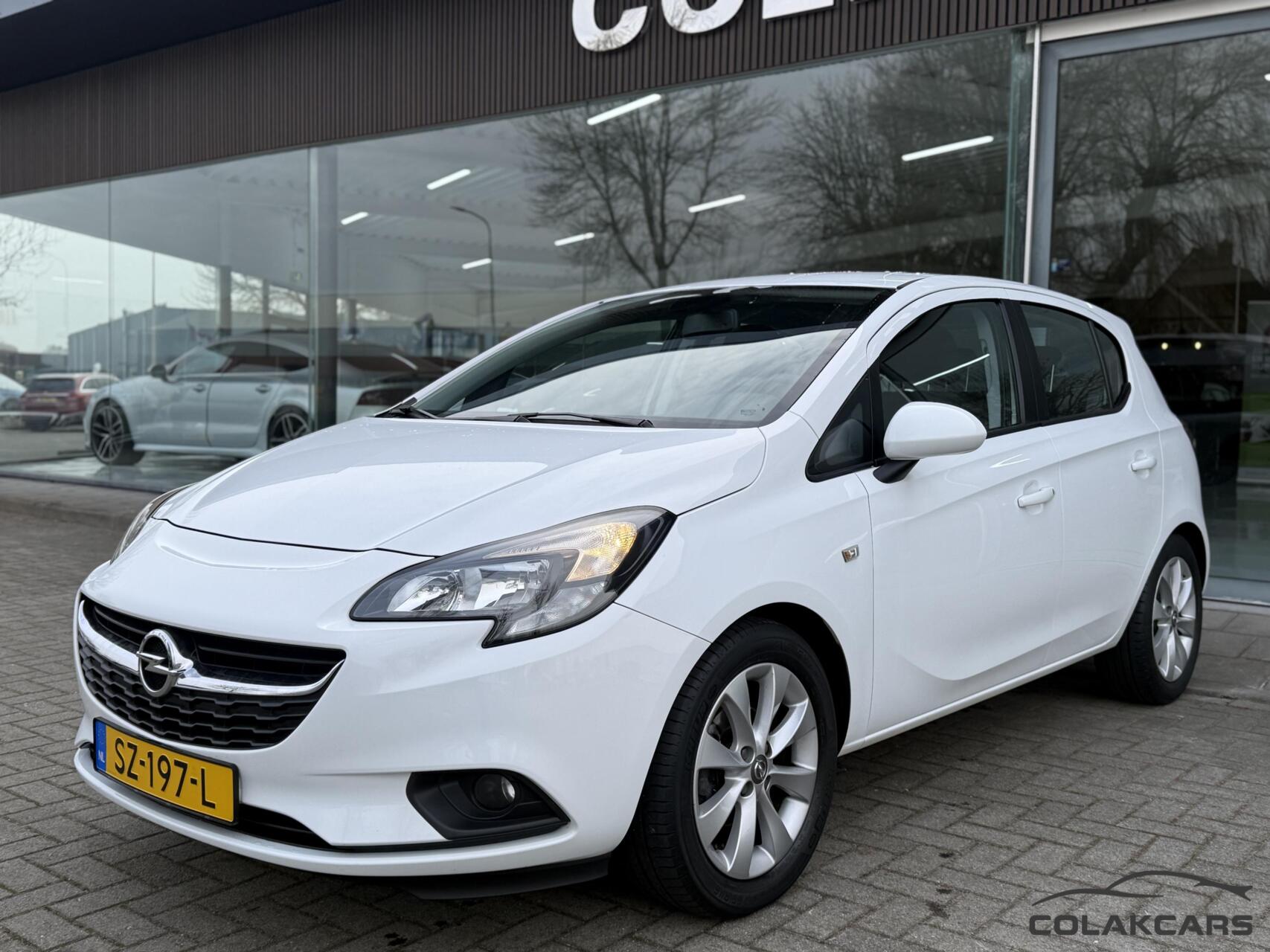 Foto van Opel Corsa-e