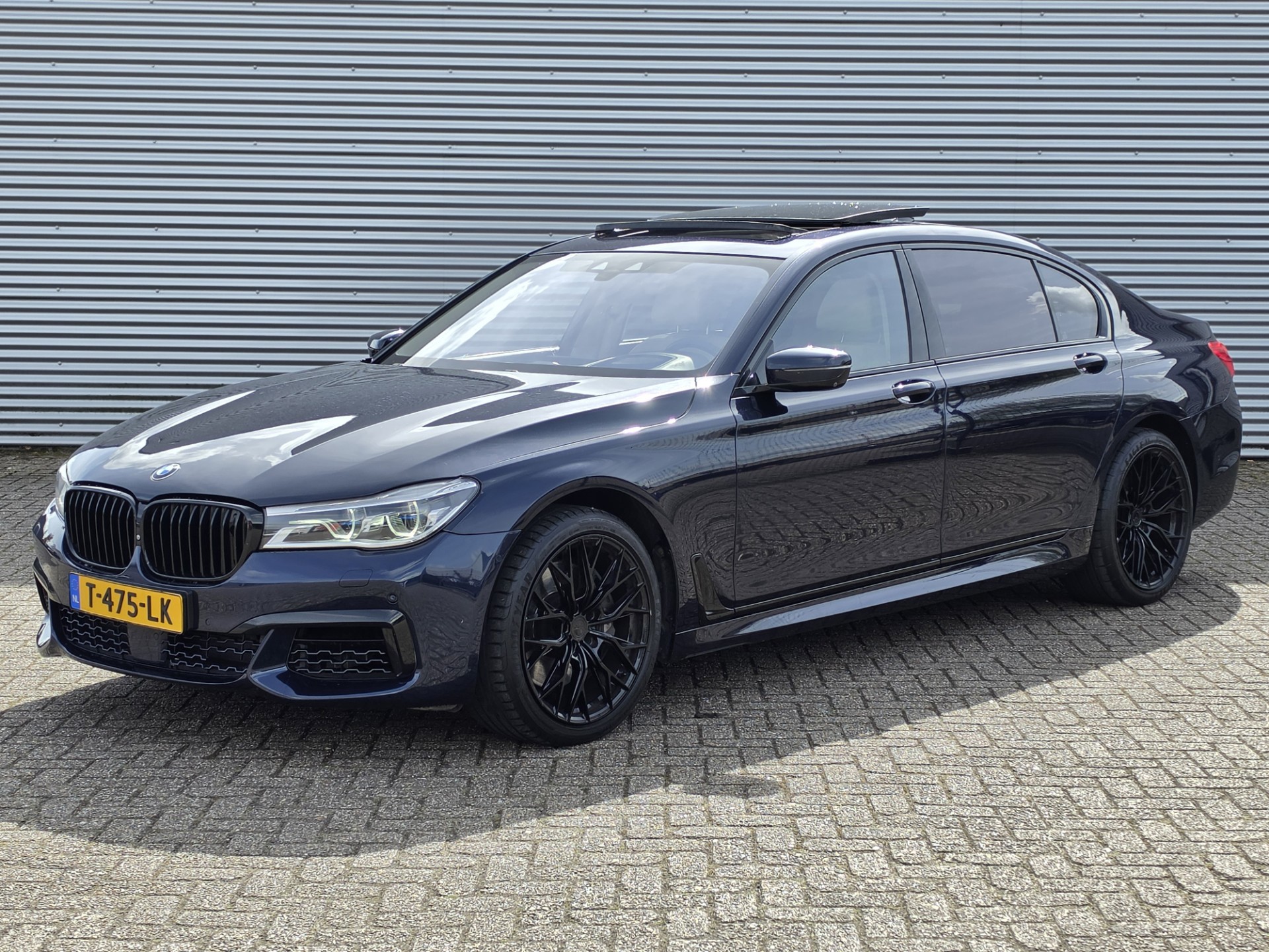 Foto van BMW 7-serie