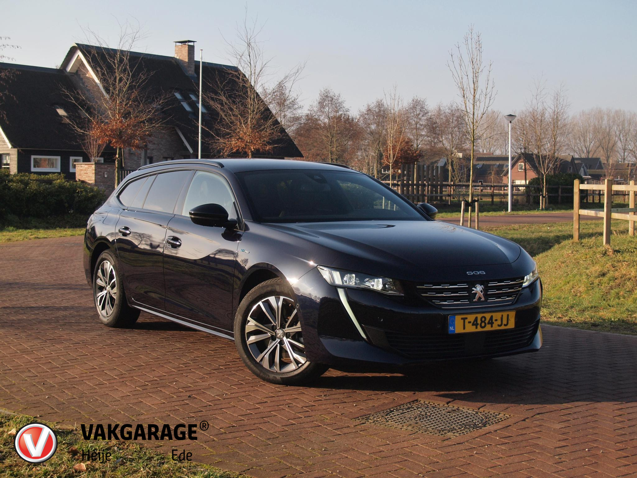 Foto van Peugeot 508