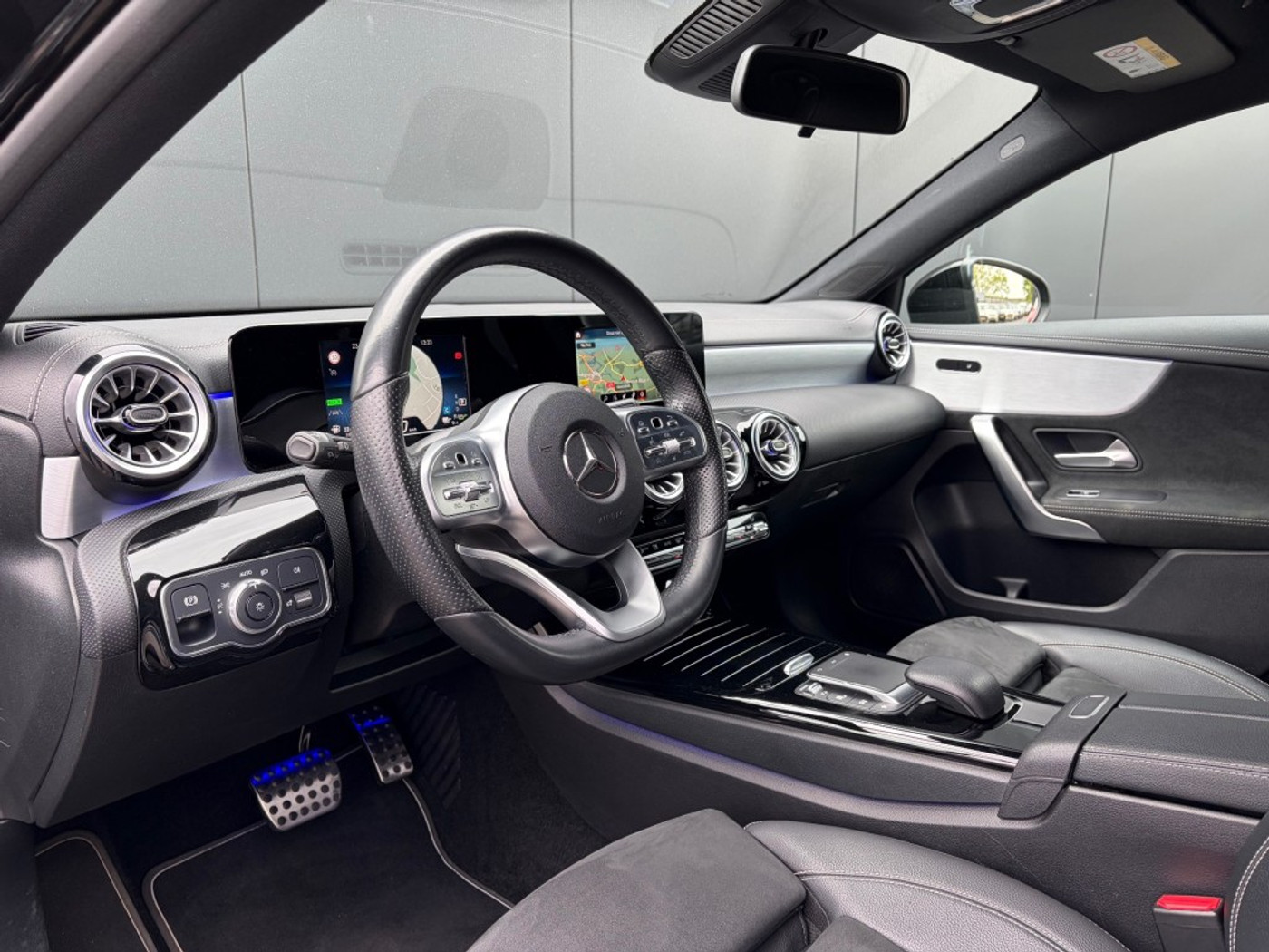 Foto van Mercedes-Benz A 250 E