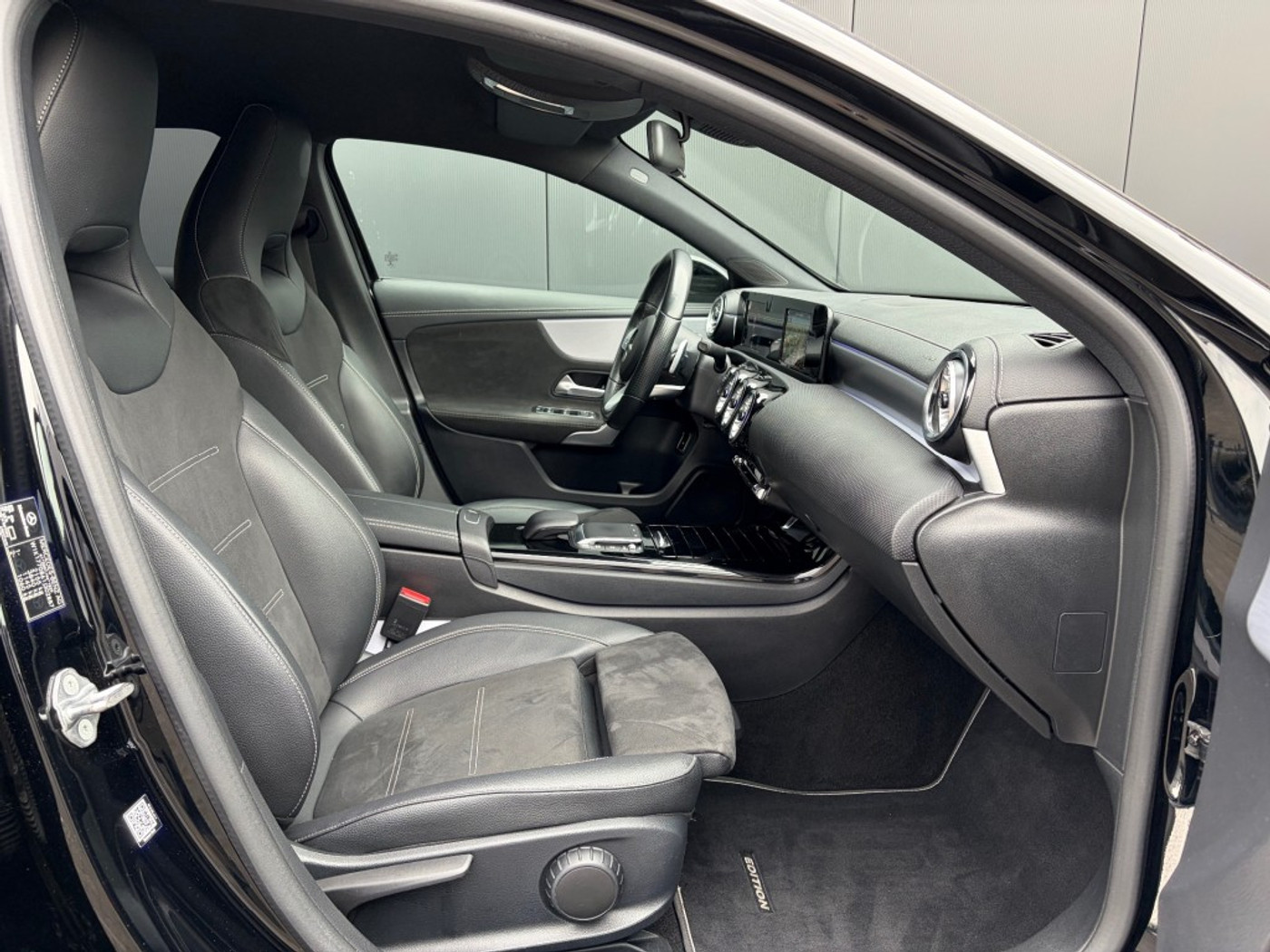 Foto van Mercedes-Benz A 250 E