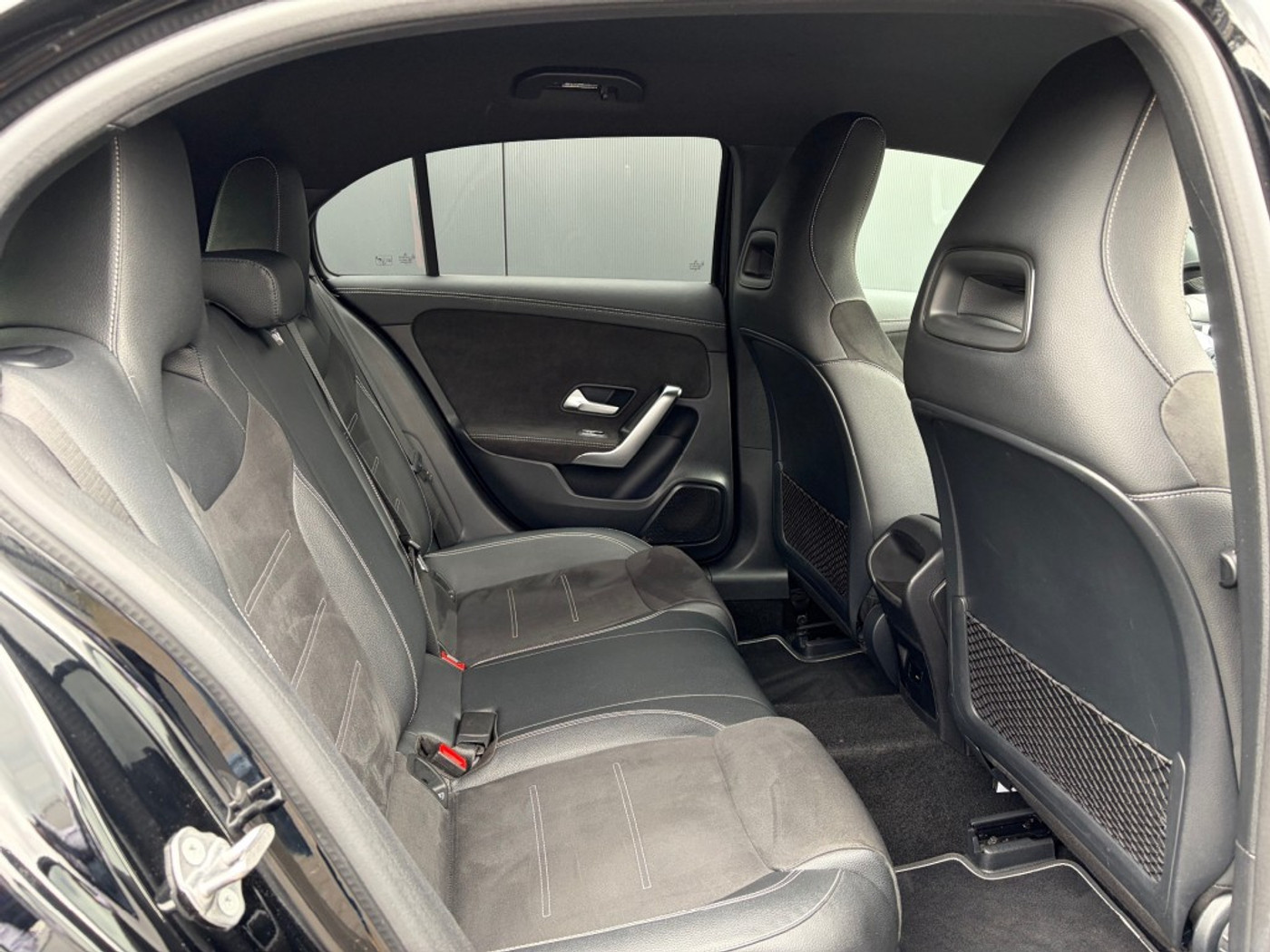 Foto van Mercedes-Benz A 250 E