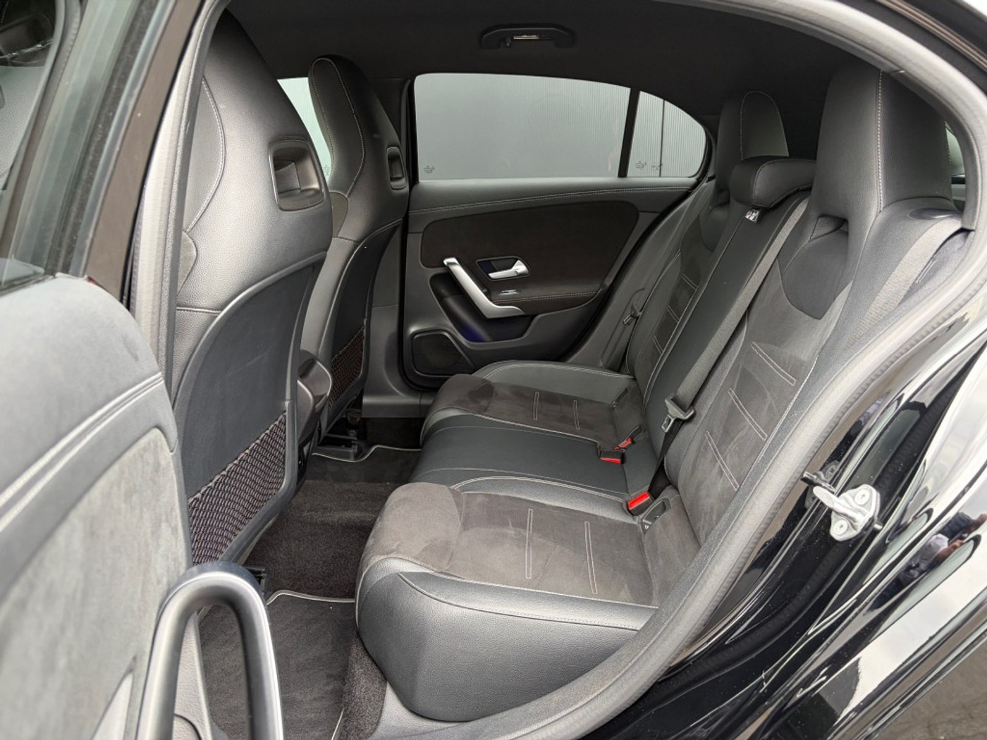 Foto van Mercedes-Benz A 250 E