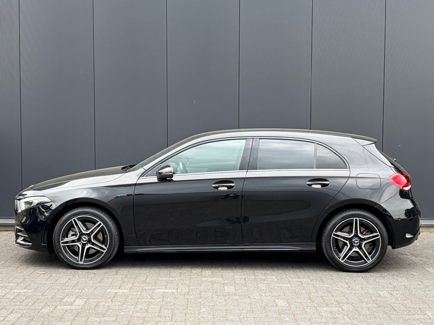 Foto van Mercedes-Benz A 250 E