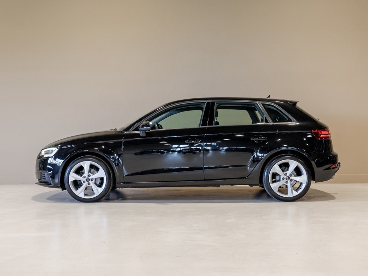Foto van Audi A3 Sportback