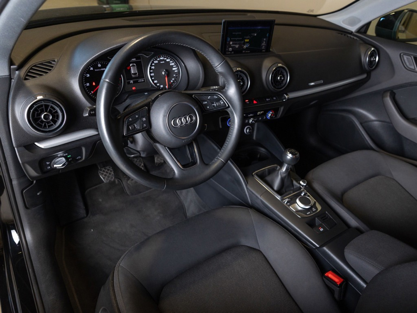 Foto van Audi A3 Sportback