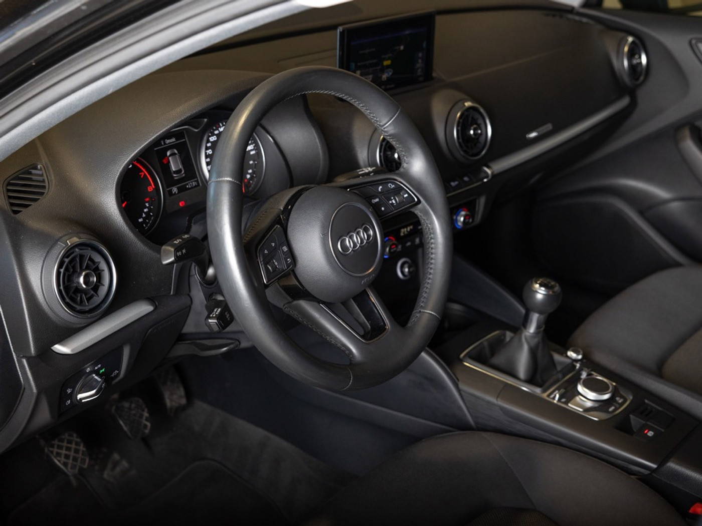 Foto van Audi A3 Sportback