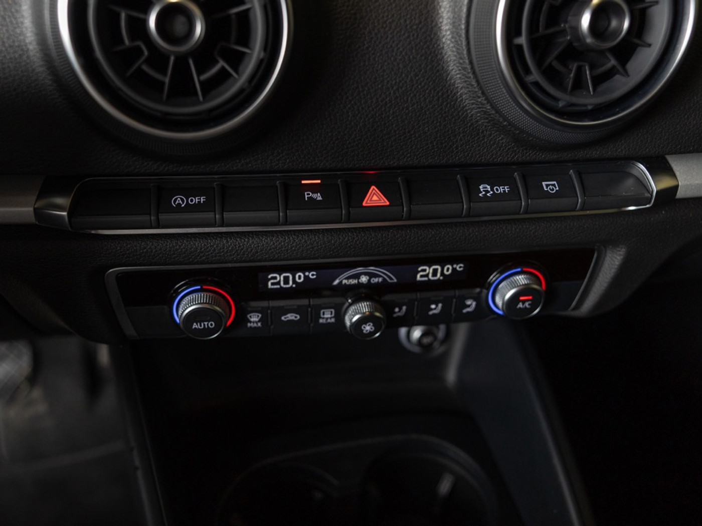 Foto van Audi A3 Sportback